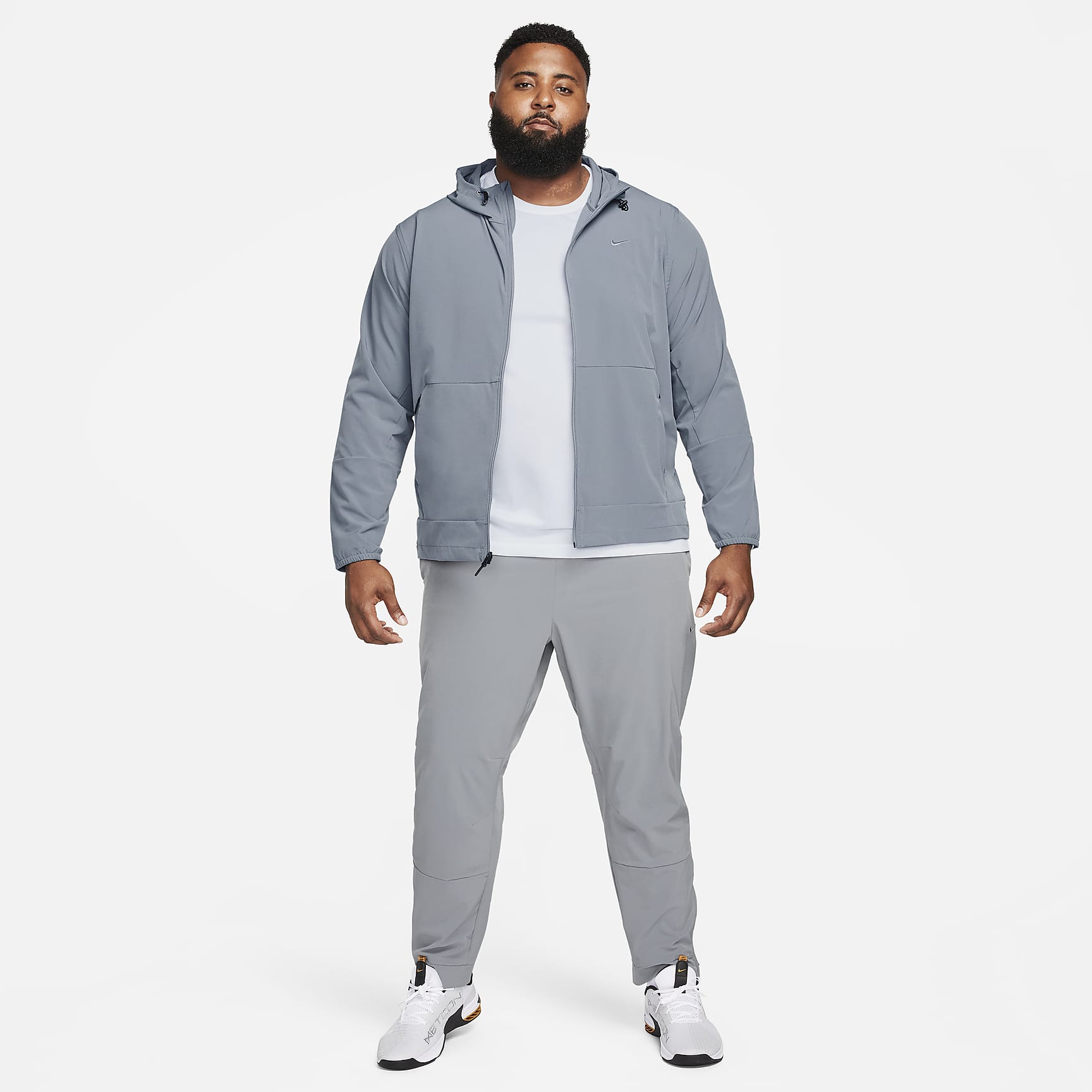 Nike Unlimited Men's Repel Hooded Versatile Jacket