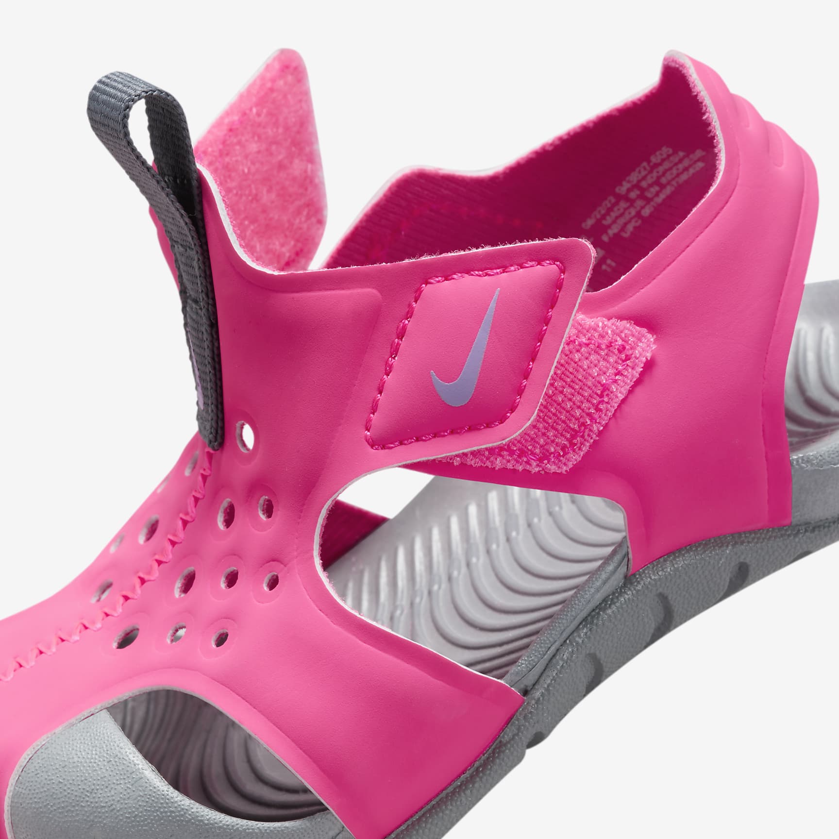 Nike Sunray Protect 2 Baby/Toddler Sandals