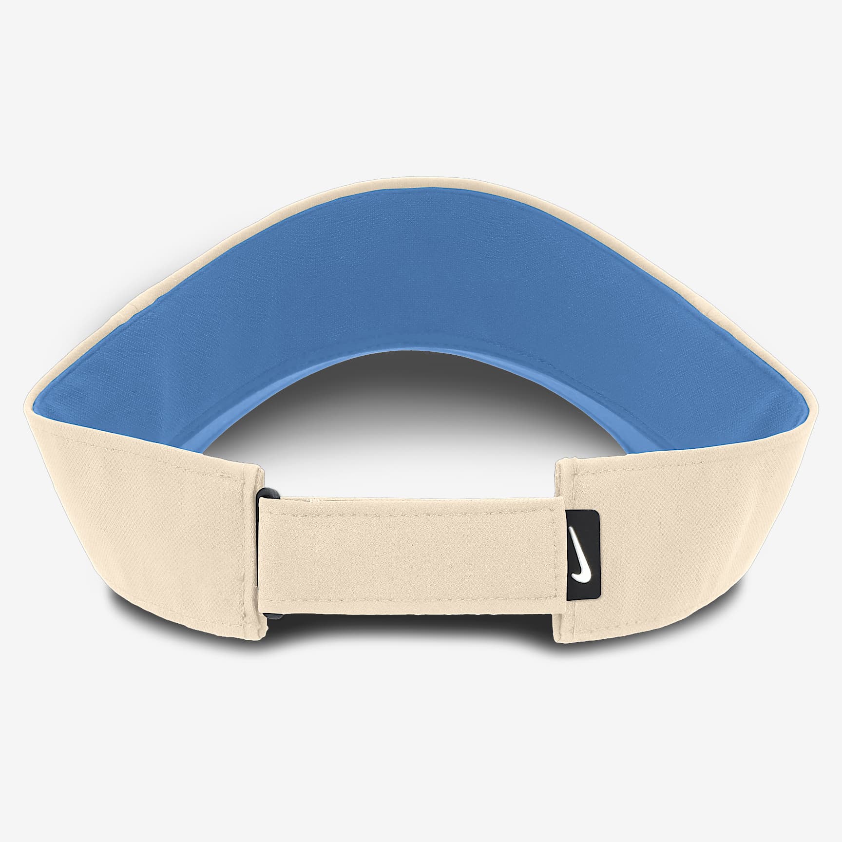 North Carolina Tar Heels Primetime Ace Men's Nike Dri-FIT College Adjustable Visor