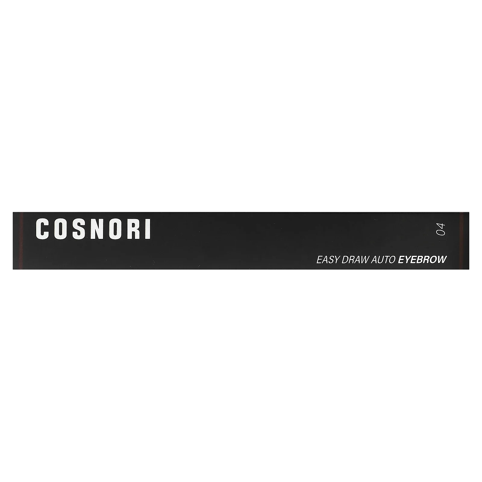 Cosnori, Easy Draw Auto Eyebrow, шоколадный мусс, 0,3 г (0,01 унции)