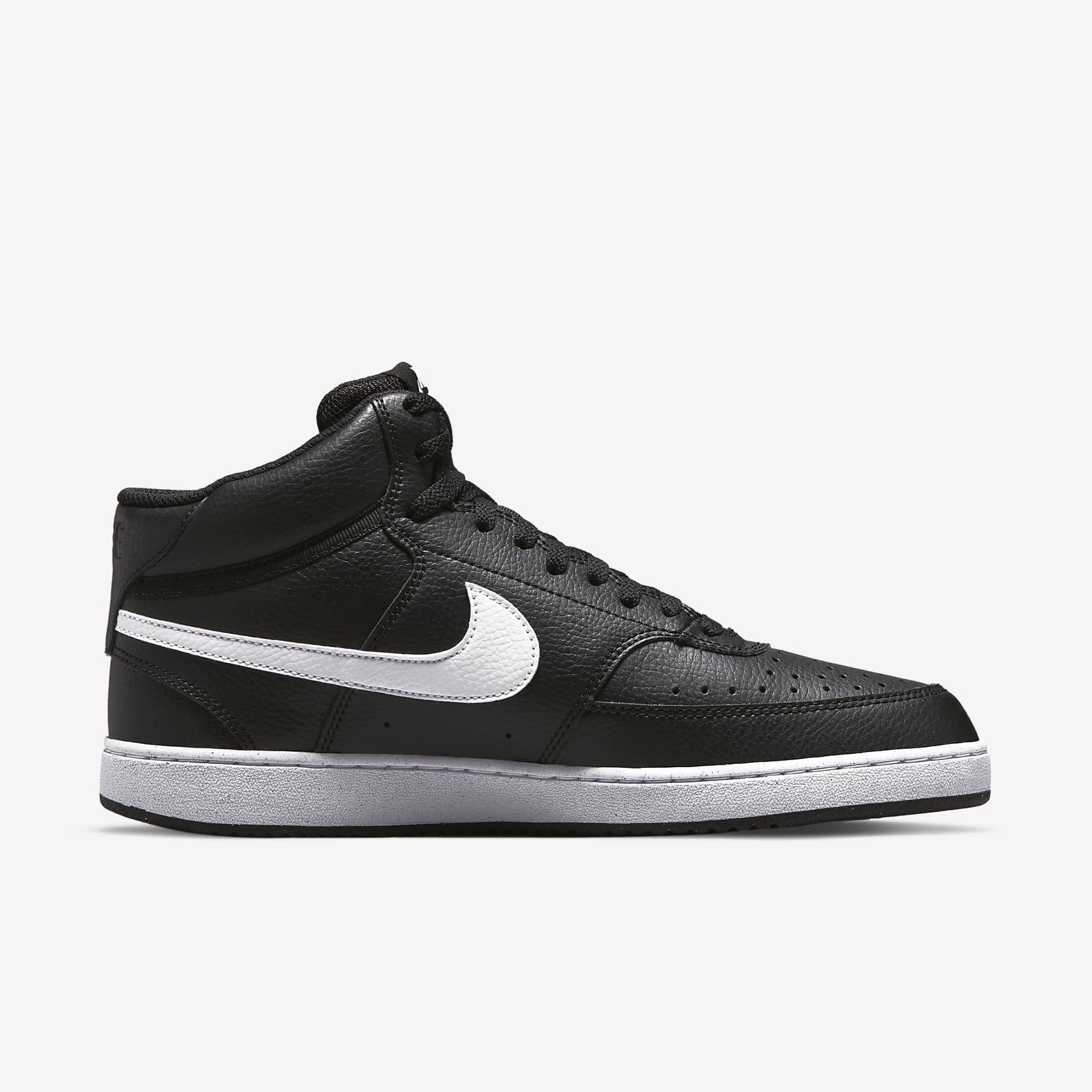 Nike Court Vision Mid Next Nature Men's Shoes