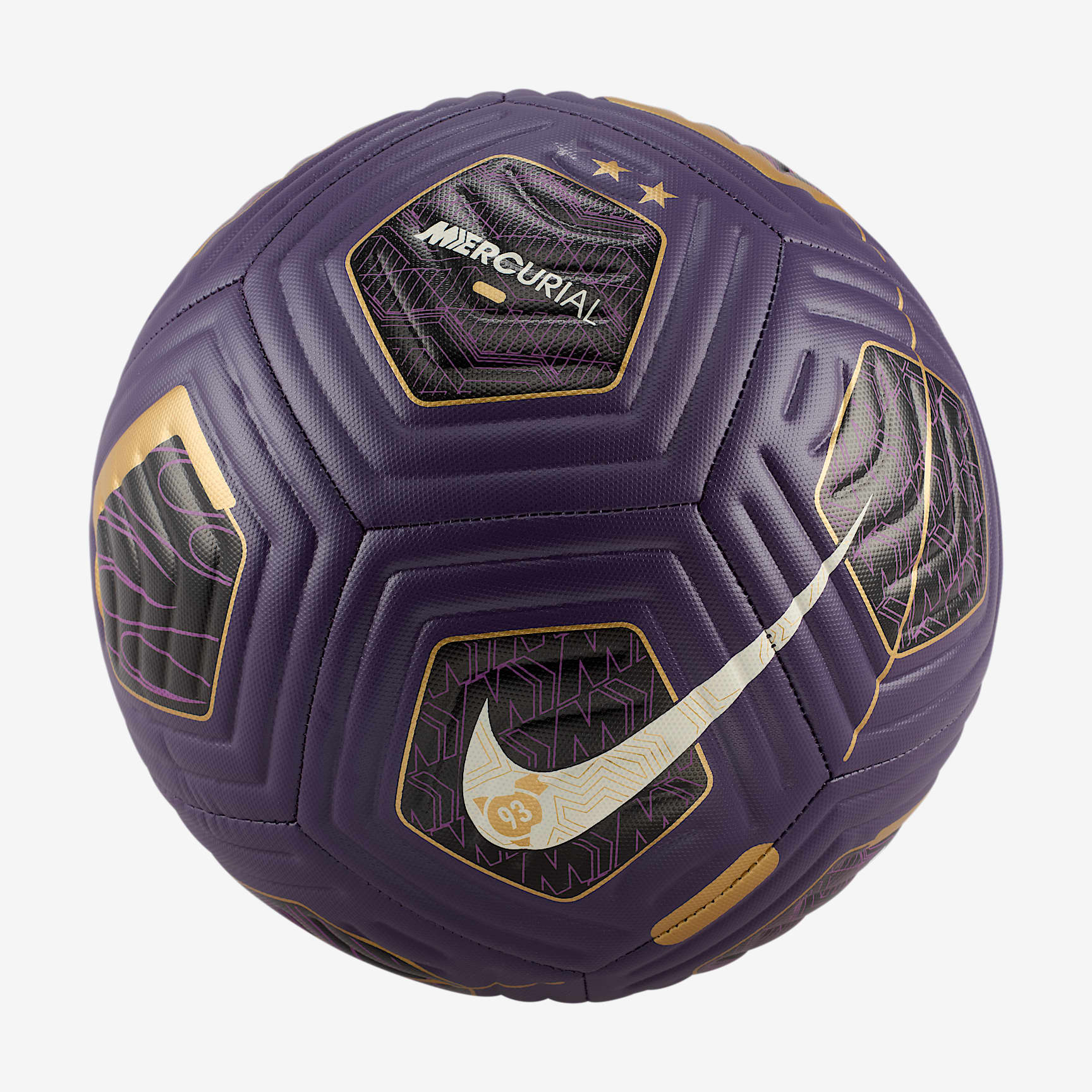 Kylian Mbappé Academy Nike Soccer Ball
