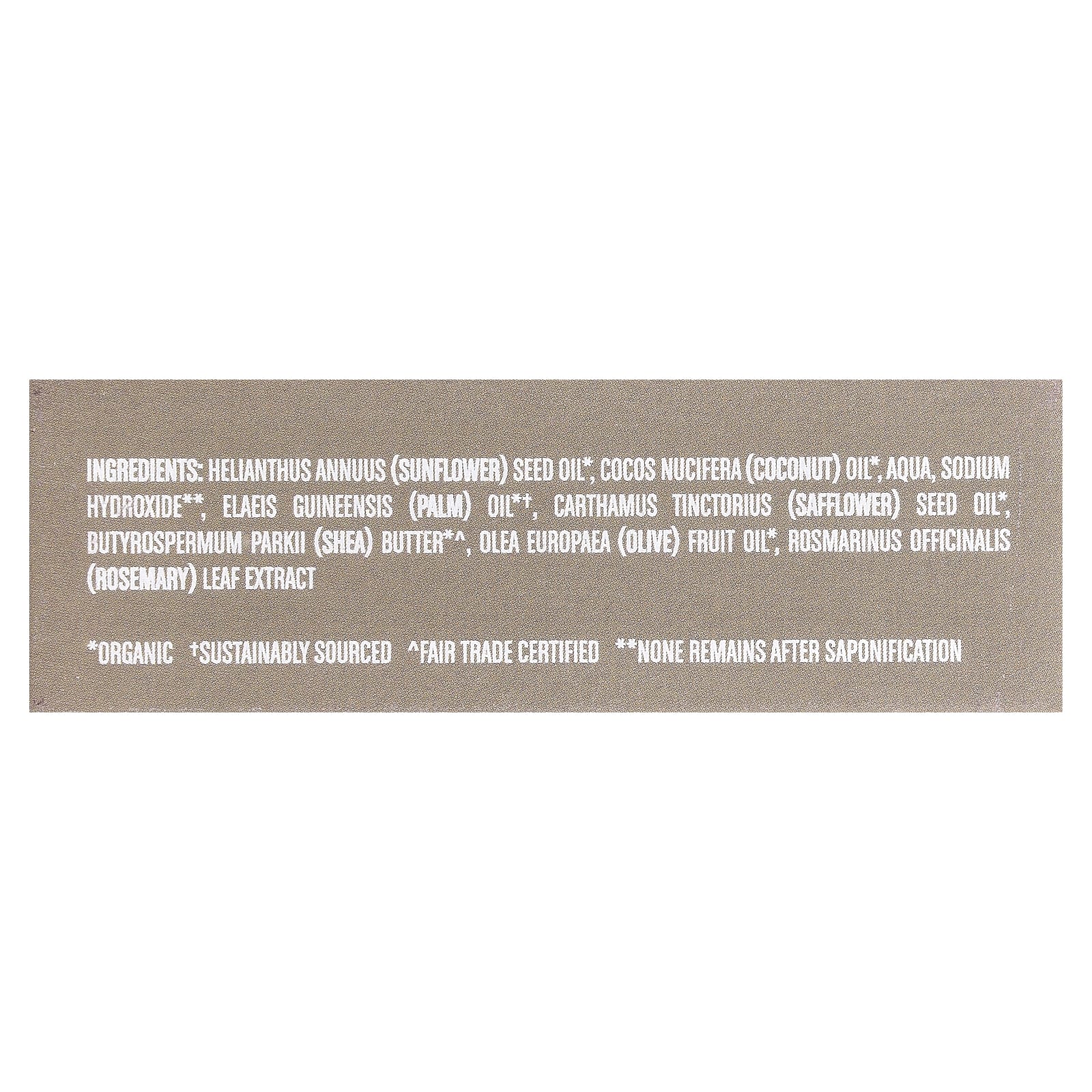 Humble Brands, Кусковое мыло ручной работы, без запаха, 113 г (4 унции)