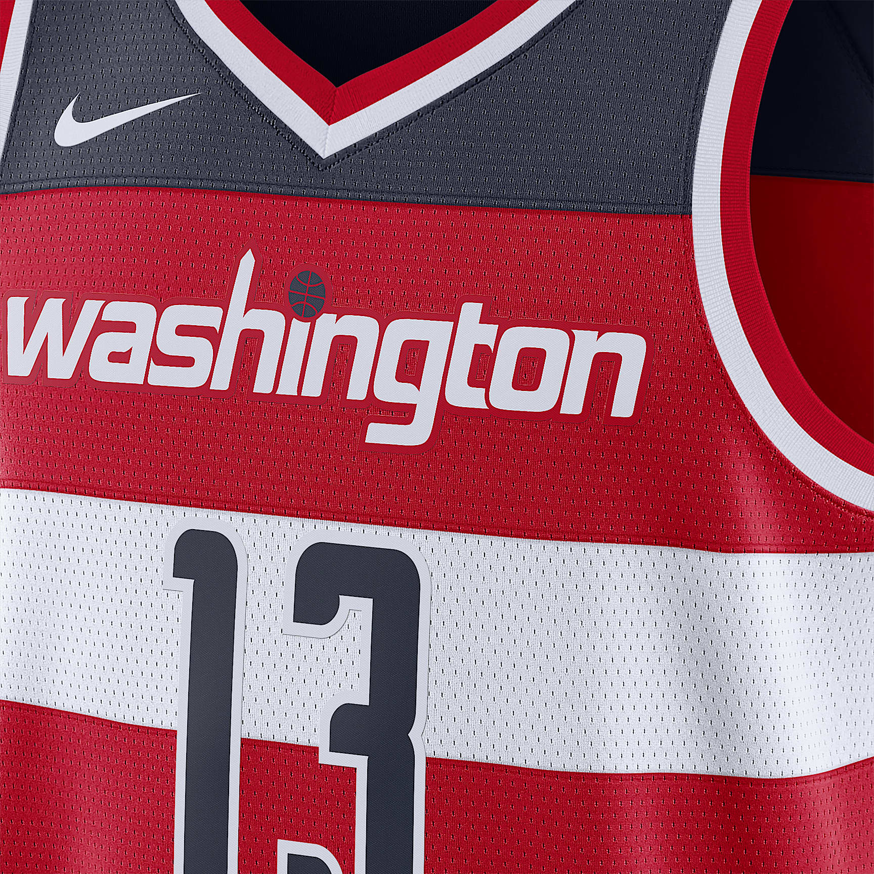 Washington Wizards Icon Edition 2022/23 Men's Nike Dri-FIT NBA Swingman Jersey
