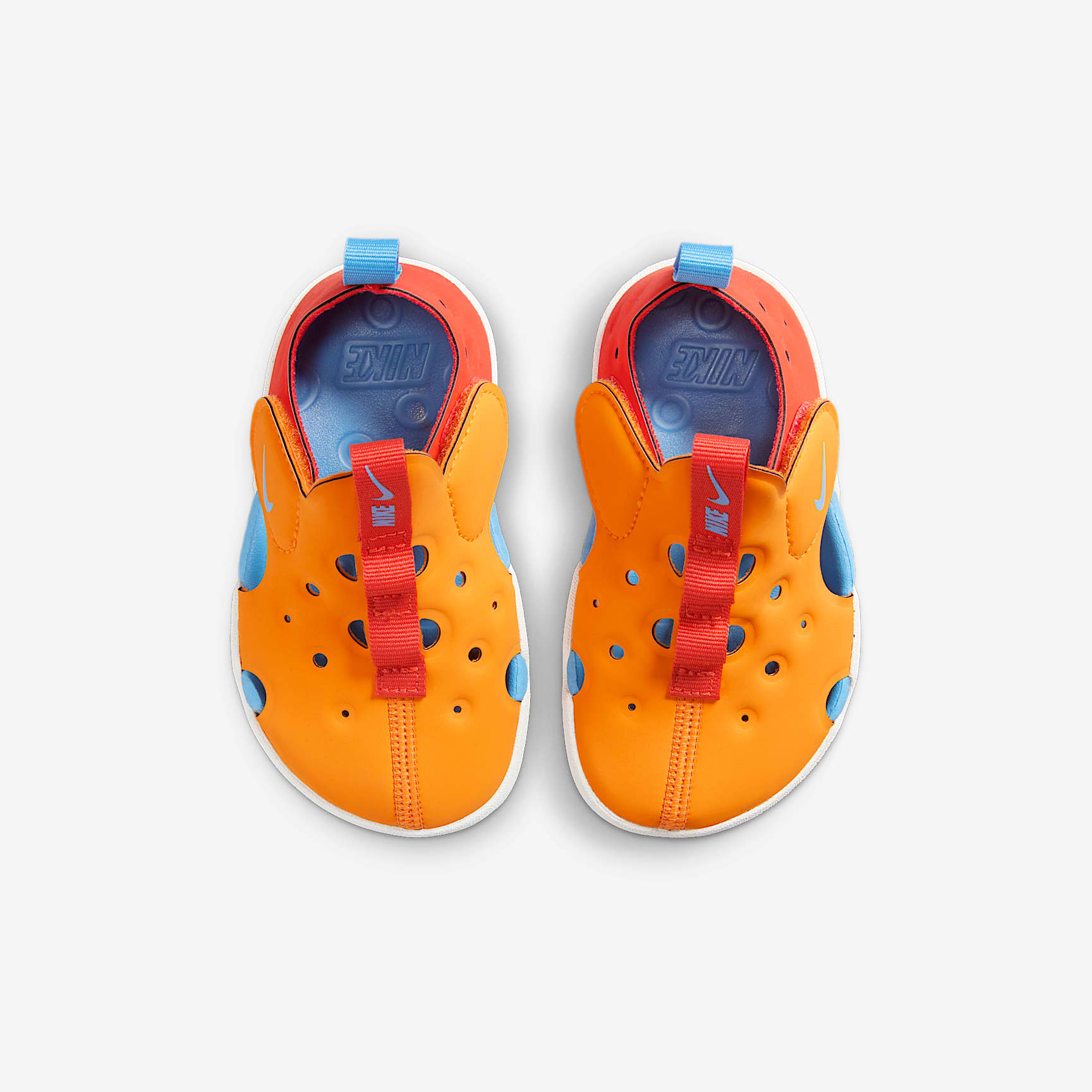 Nike Sunray Protect 4 Baby/Toddler Sandals