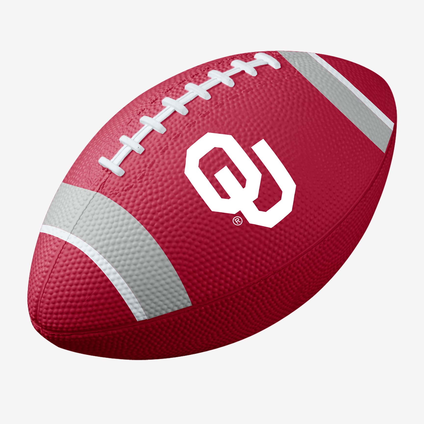 Oklahoma Nike College Mini Football