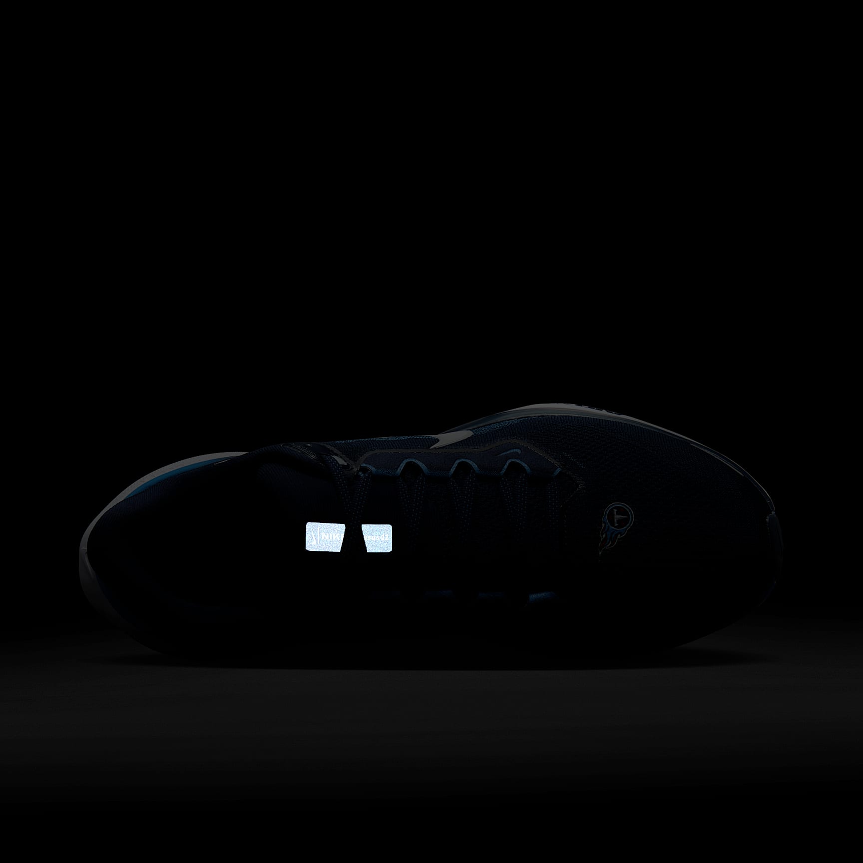 Nike Pegasus 41 NFL Tennessee Titans Men's Road Running Shoes