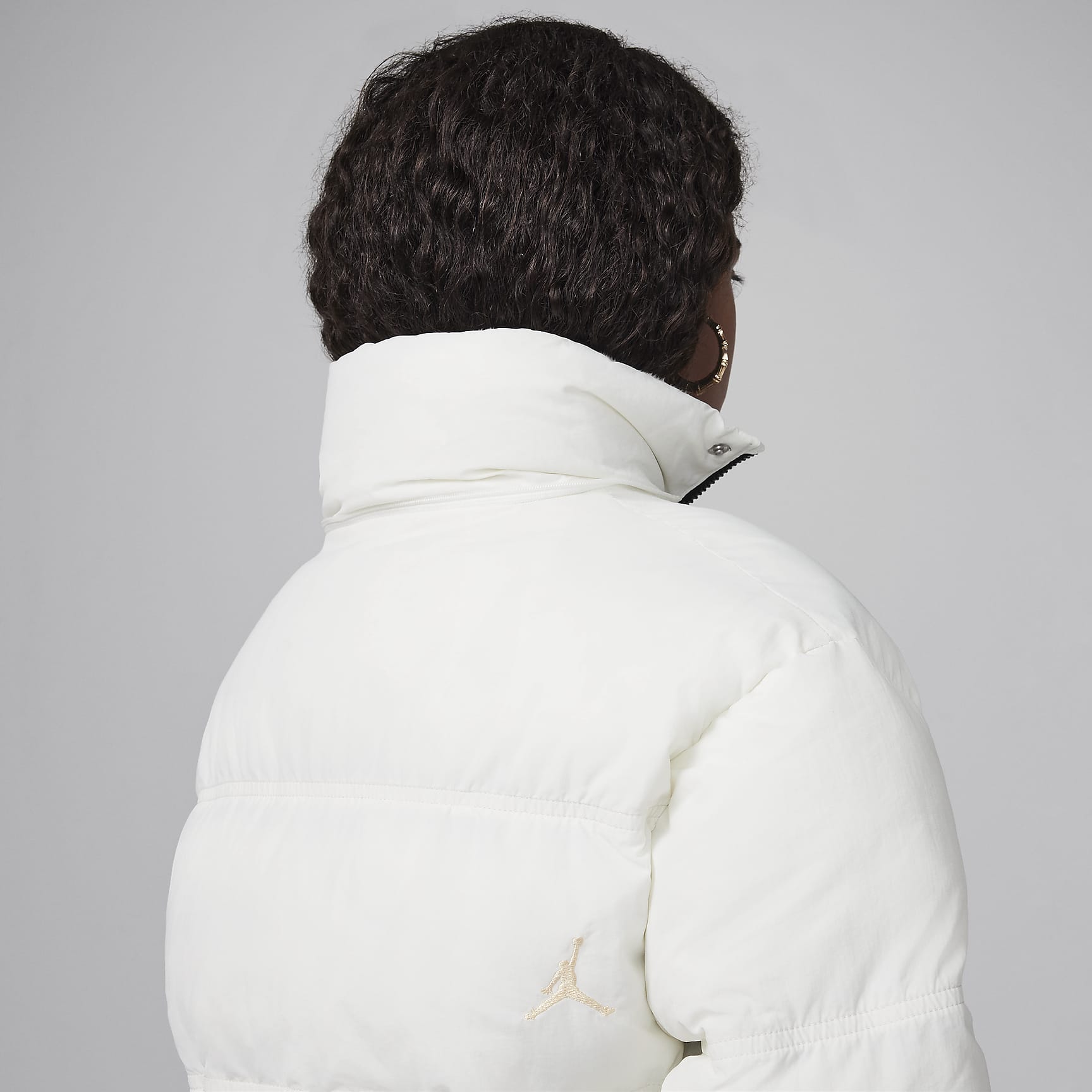 Jordan Big Kids' Heaviest Weight Puffer