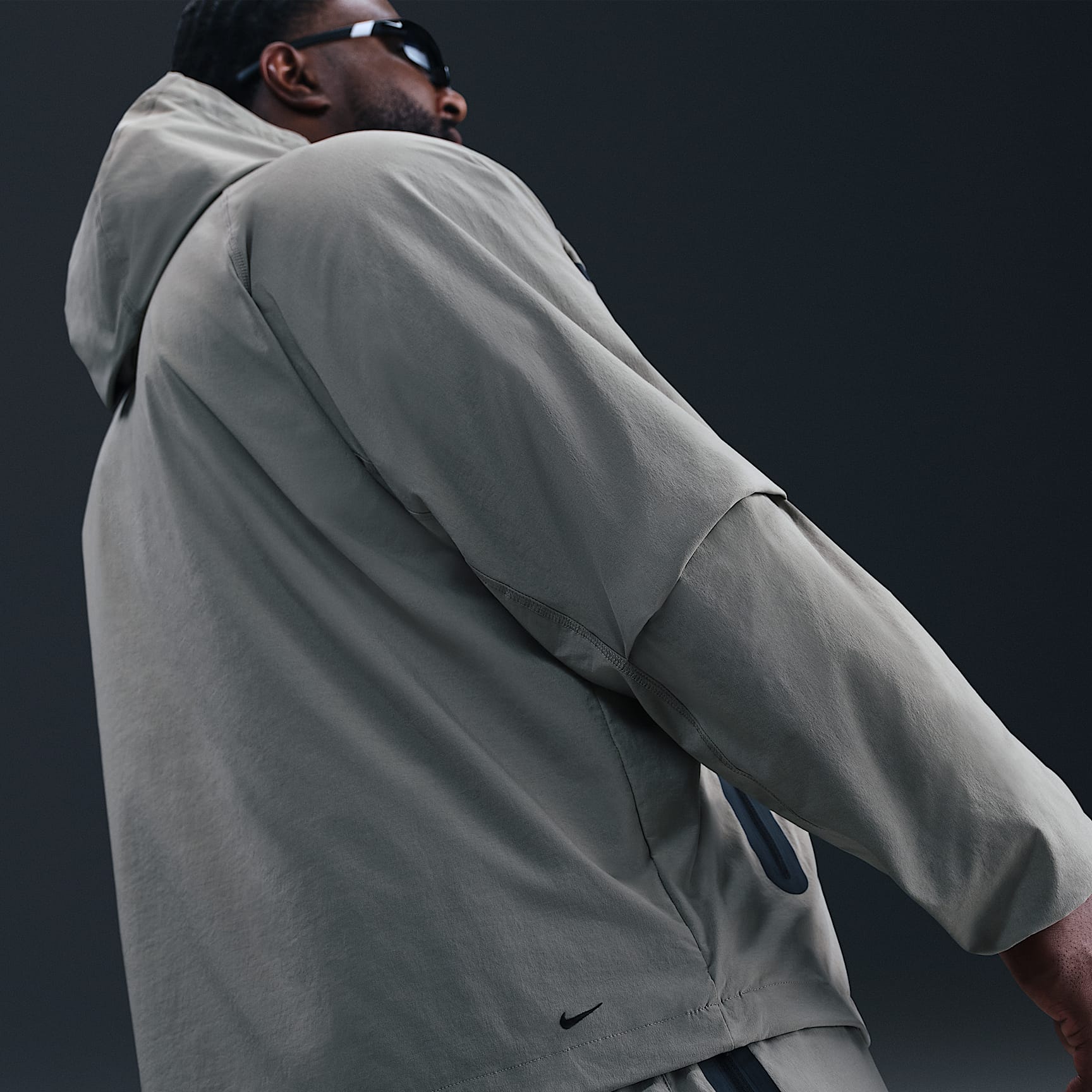 Nike Tech Men's Woven Jacket