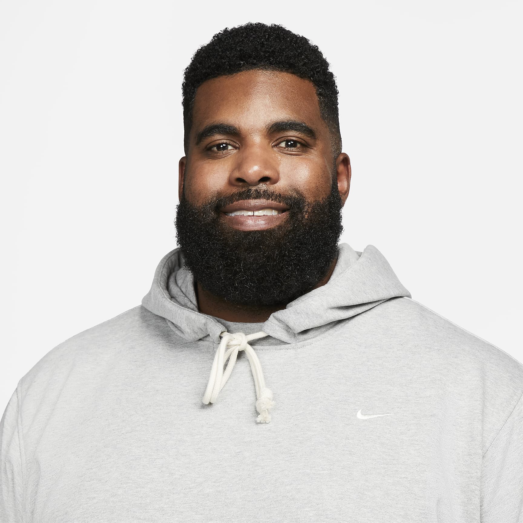 Nike Standard Issue Men's Dri-FIT Pullover Basketball Hoodie