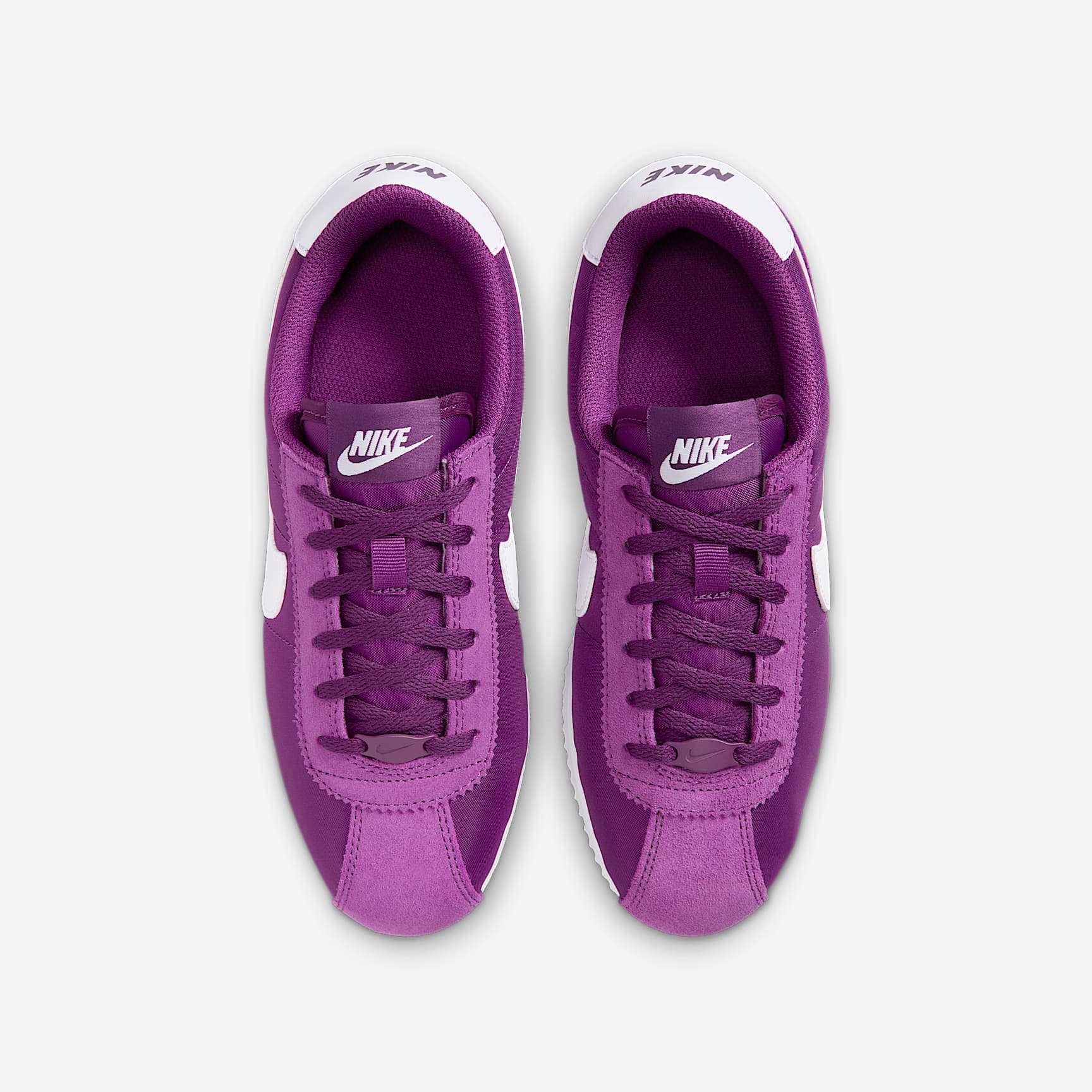 Nike Cortez Textile Big Kids' Shoes