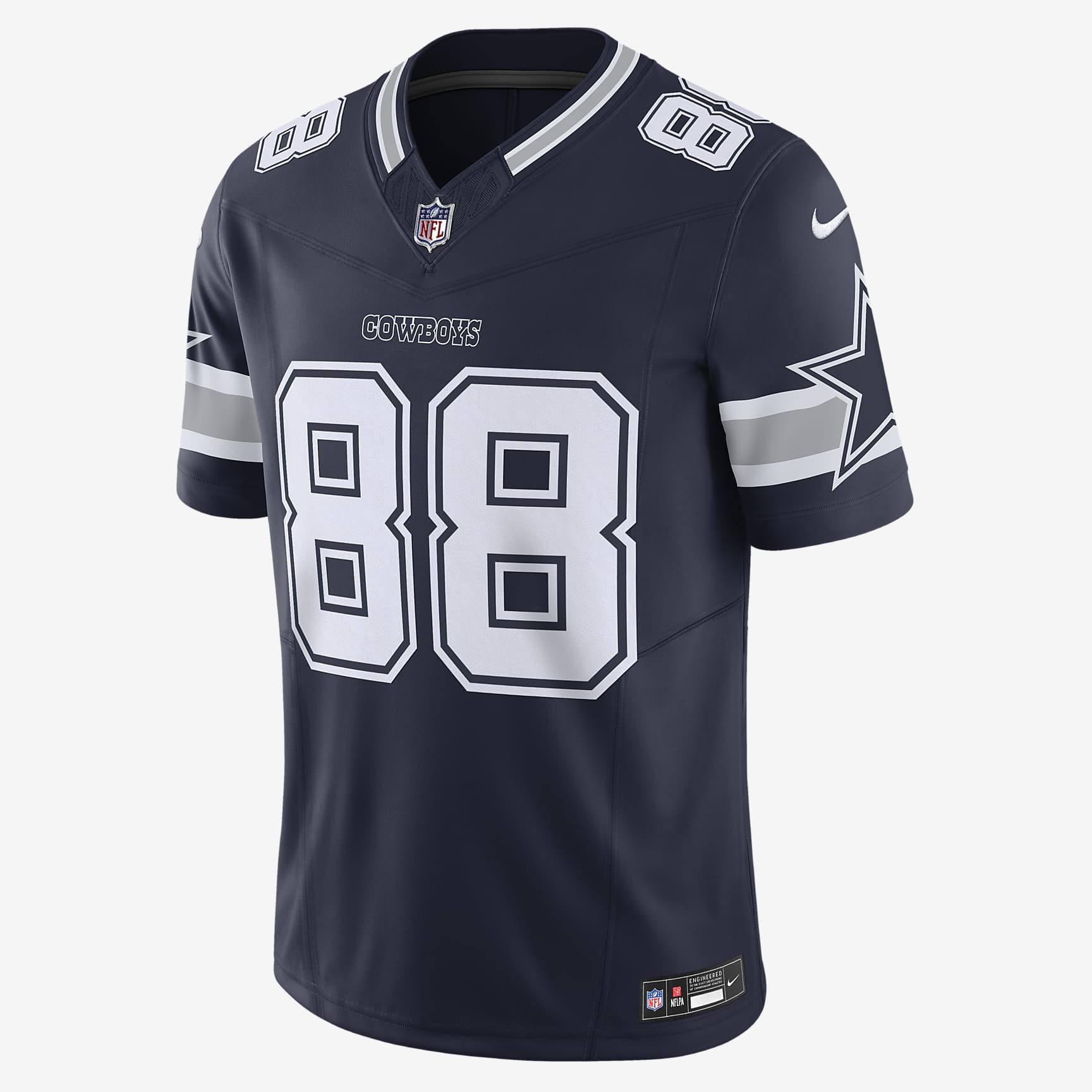 Dak Prescott Dallas Cowboys Men's Nike Dri-FIT NFL Limited Jersey