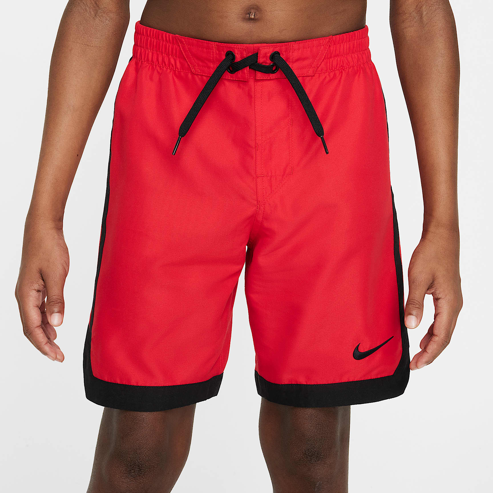 Nike Swim Fadeaway Big Kids' (Boys') 7" Volley Shorts