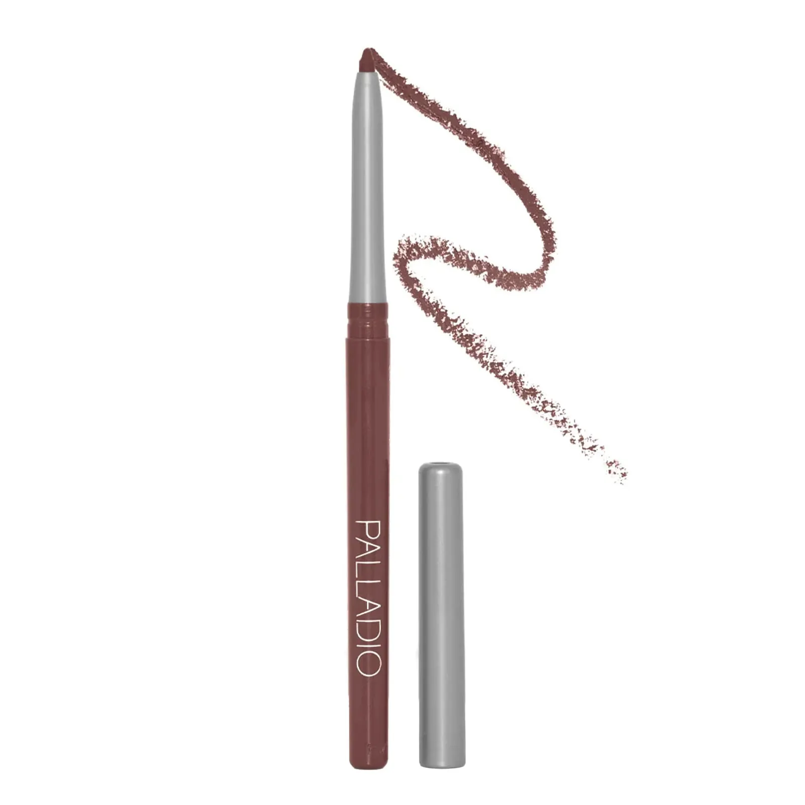 Palladio, водостойкий контурный карандаш для губ, Naked PRL01, 0,28 г (0,01 унции)
