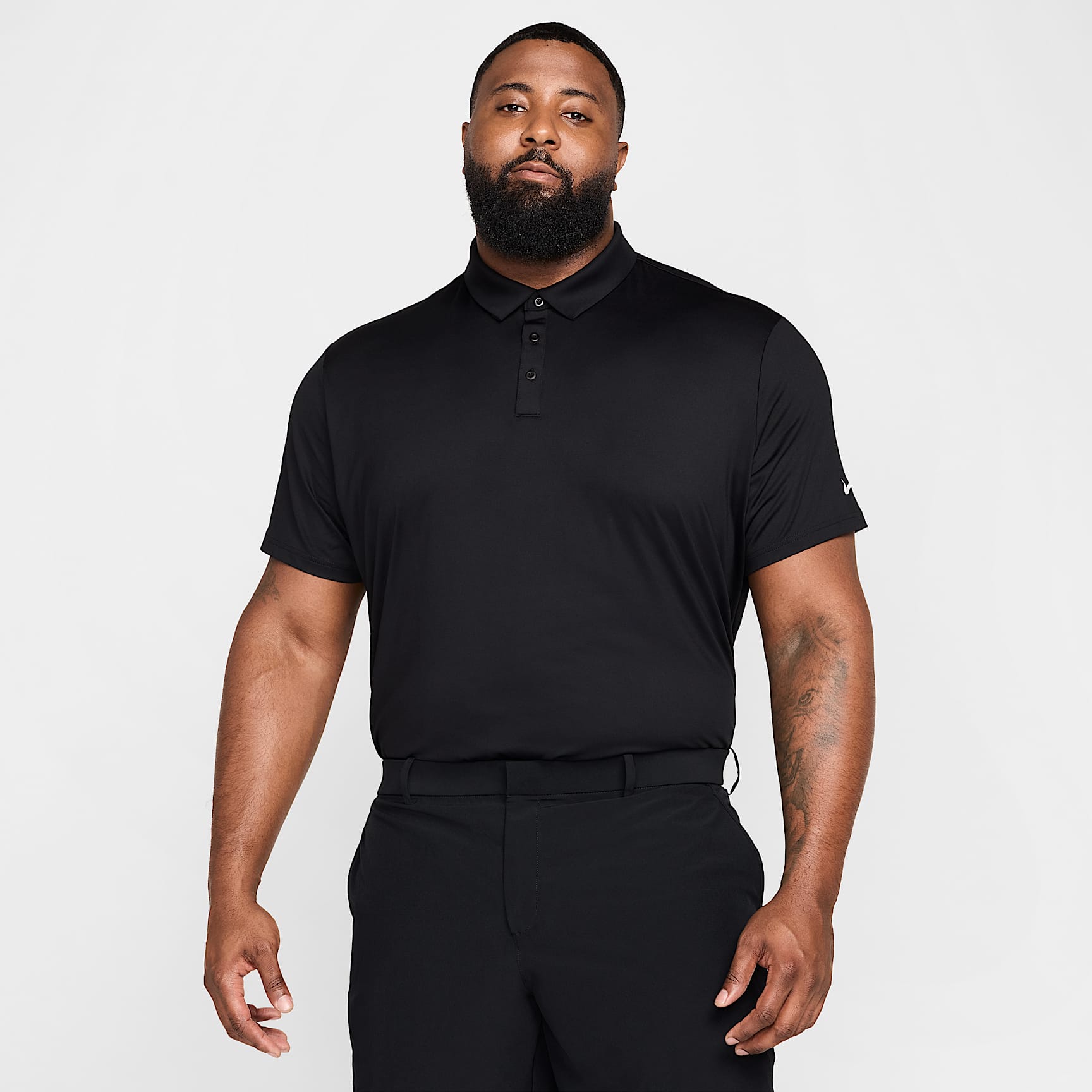 Nike Tour Men's Dri-FIT Golf Polo