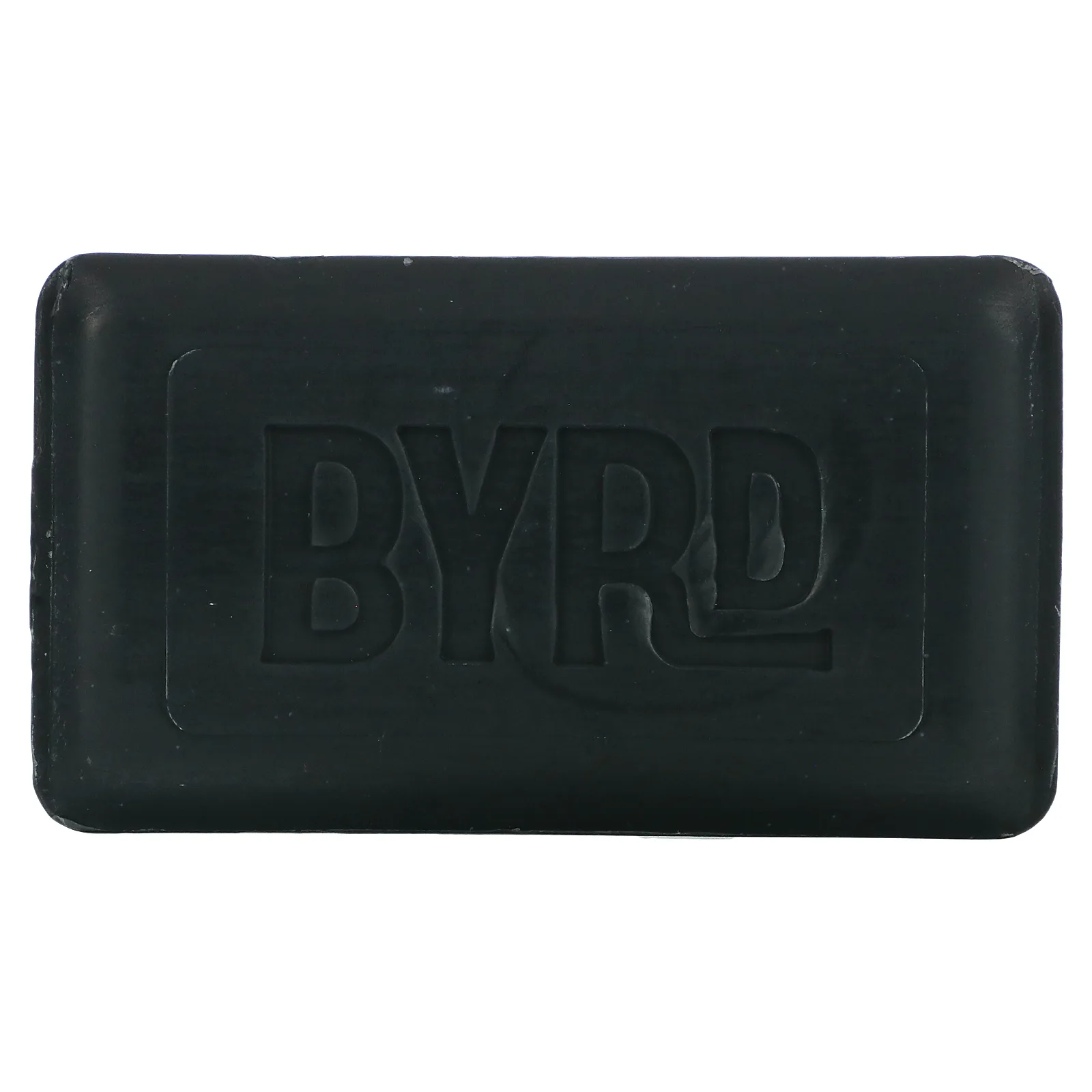 Byrd Hairdo Products, Отшелушивающее мыло с древесным углем, морская соль с дымком, 5 унций (147,8 мл)