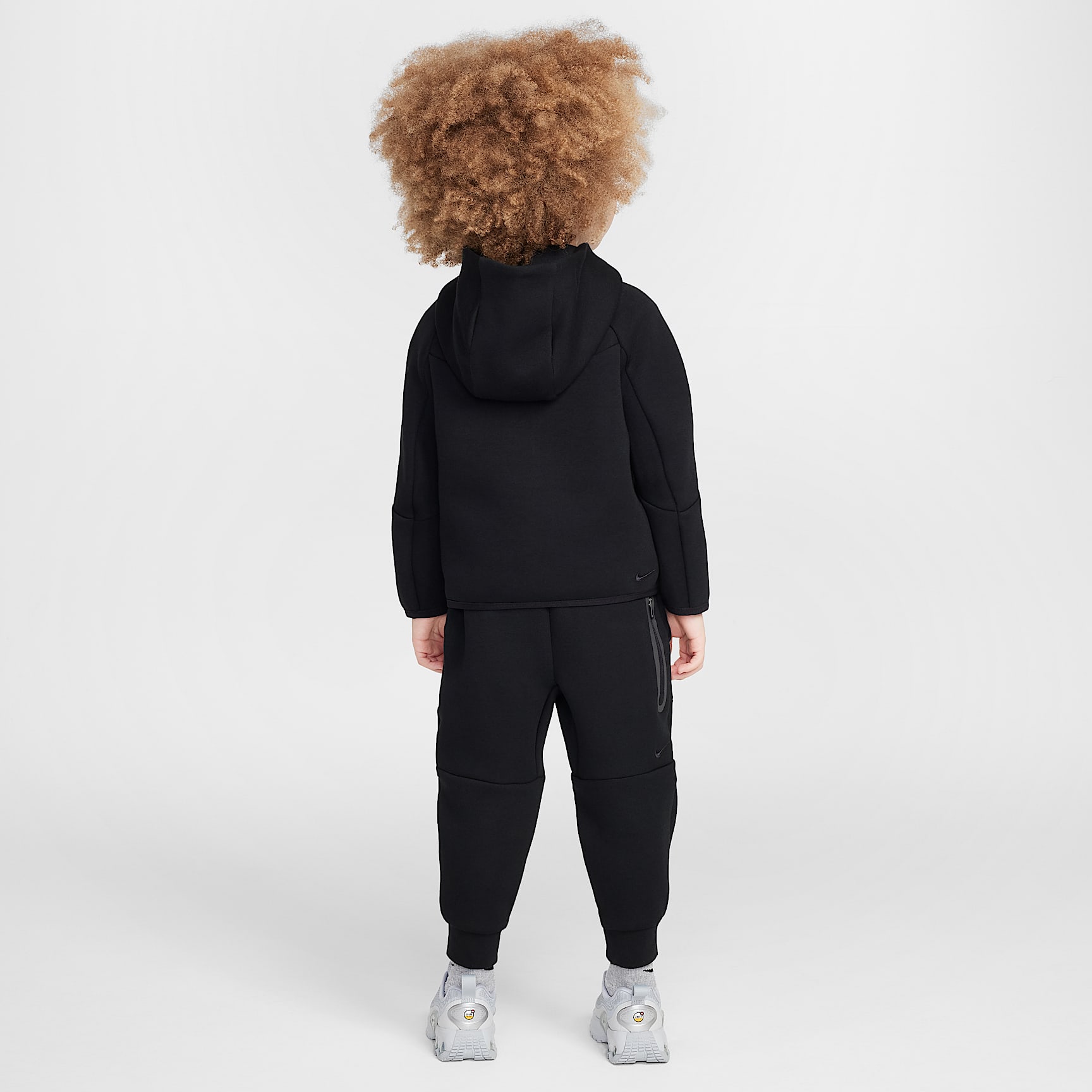 Nike Sportswear Toddler Tech Fleece 2-Piece Full-Zip Set