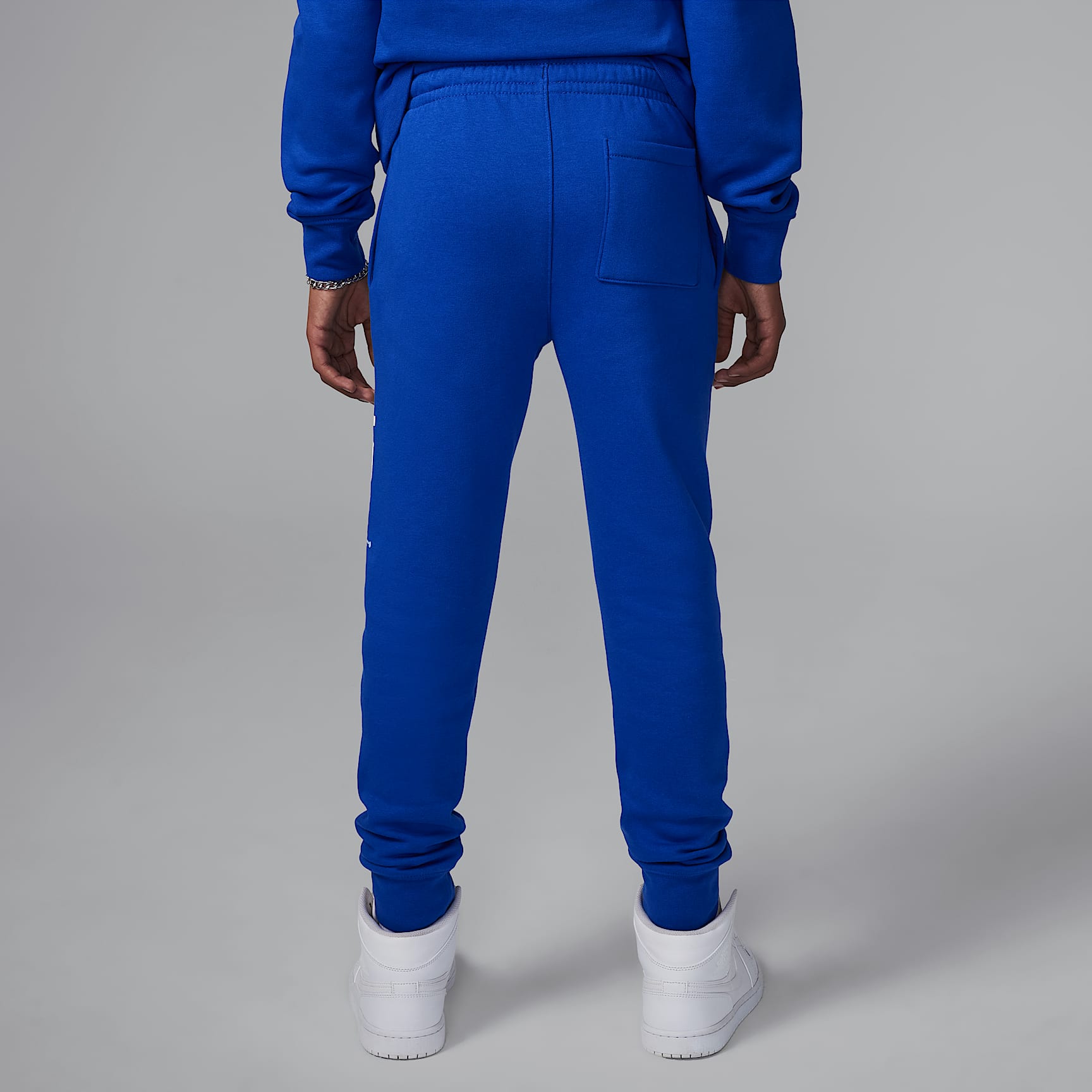 Jordan Big Kids' Baseline Fleece Pants