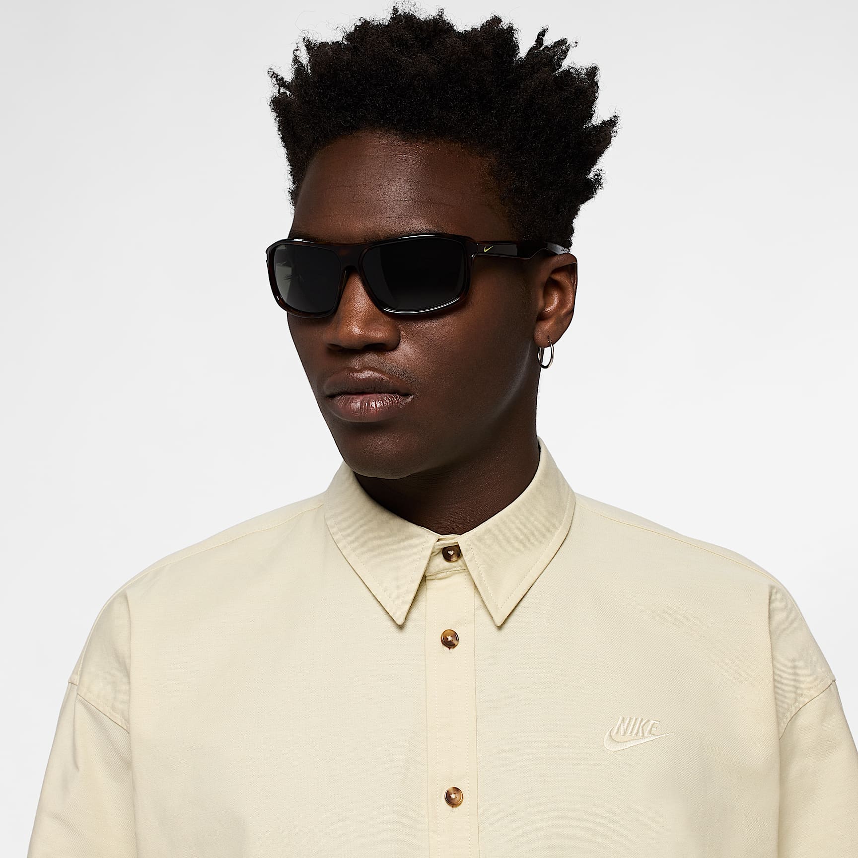 Nike Premier Stride Mirrored Sunglasses