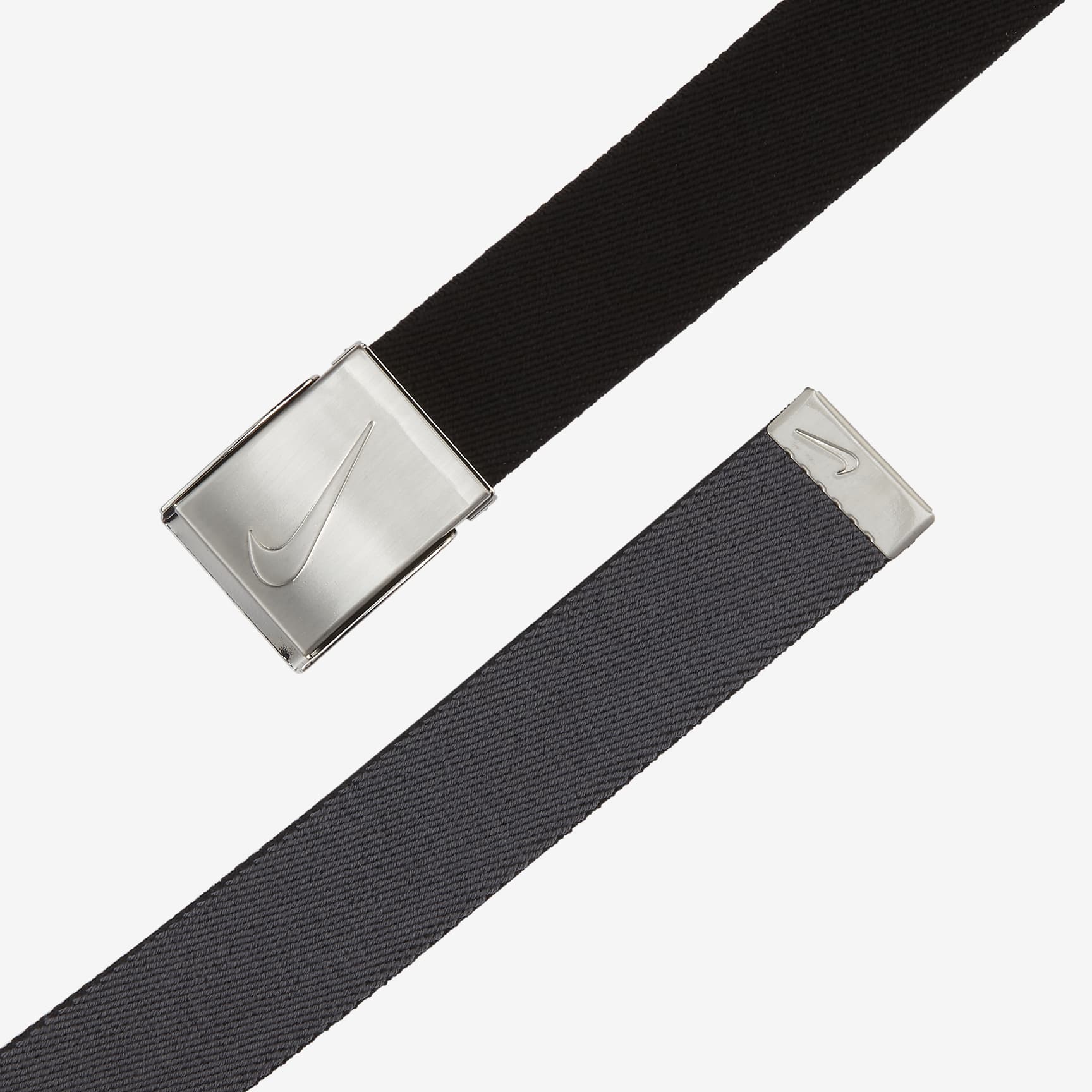 Nike Men's Reversible Stretch Web Golf Belt