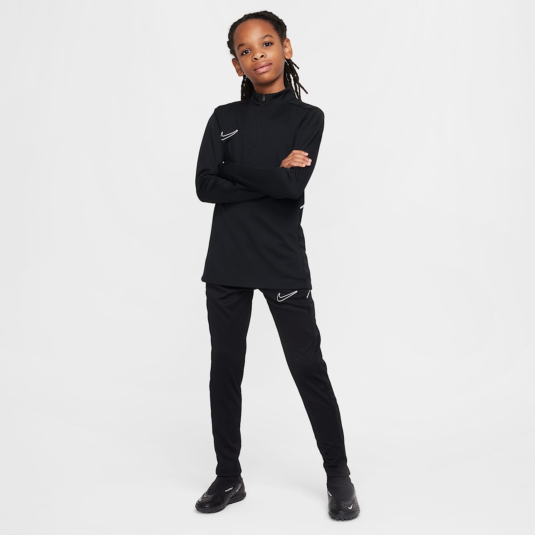 Nike Academy Big Kids' Dri-FIT Soccer Pants