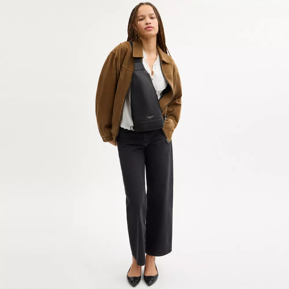 Сумка COACH Dominic Sling Pack