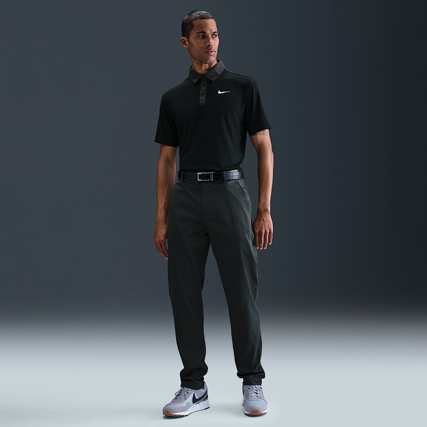 Nike Tour Men's Dri-FIT Golf Polo
