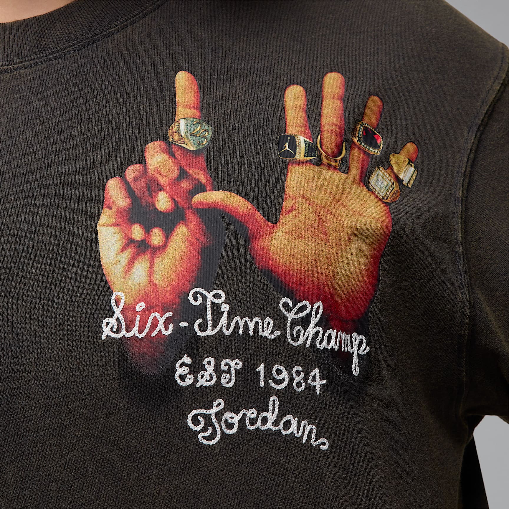 Jordan Women's Graphic T-Shirt