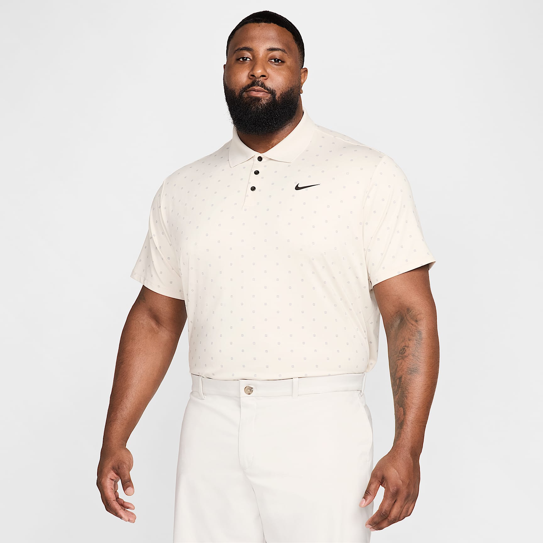 Nike Tour Men's Dri-FIT Golf Polo