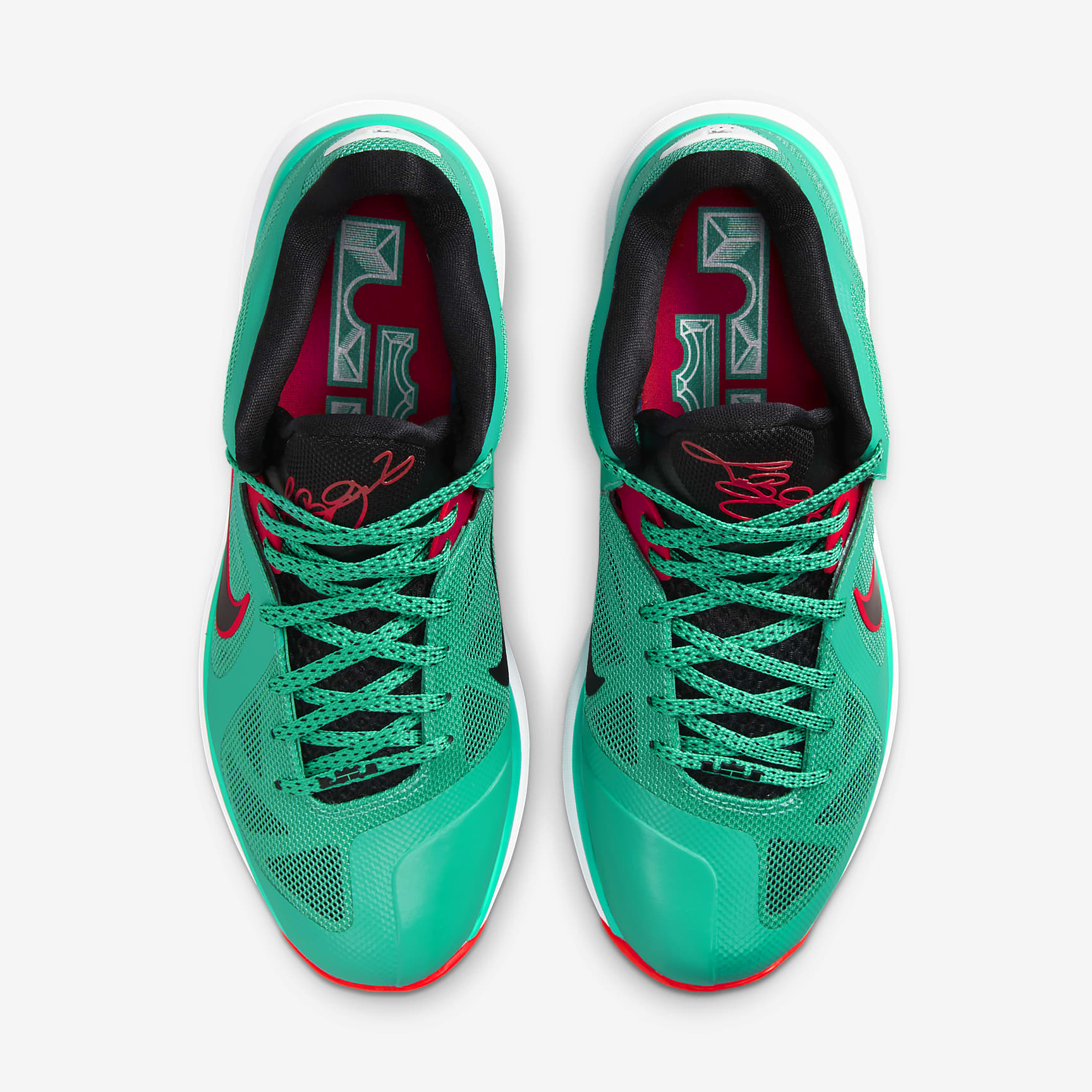 Nike LeBron 9 Low Men's Shoes