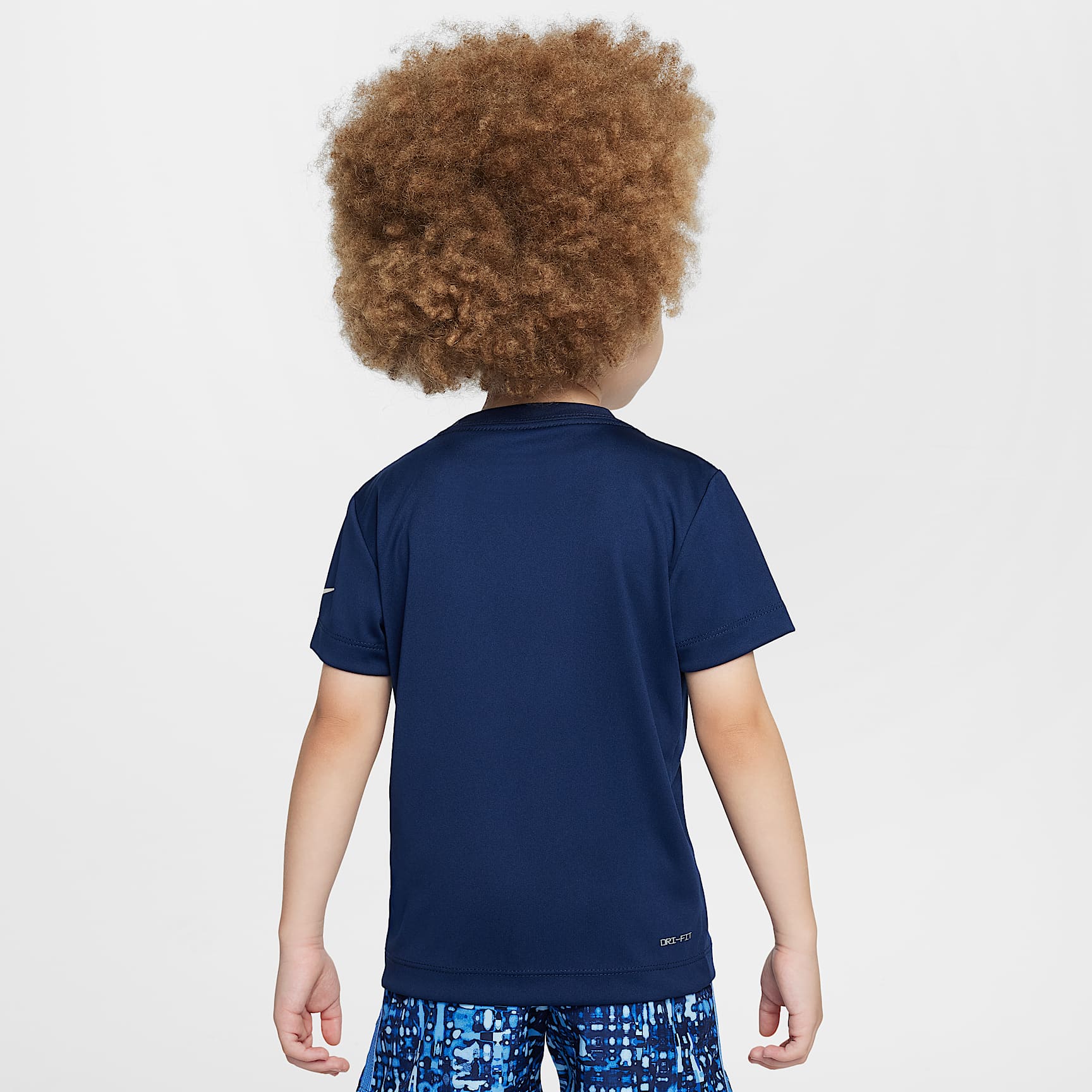 Nike Dri-FIT Toddler Icon Tee