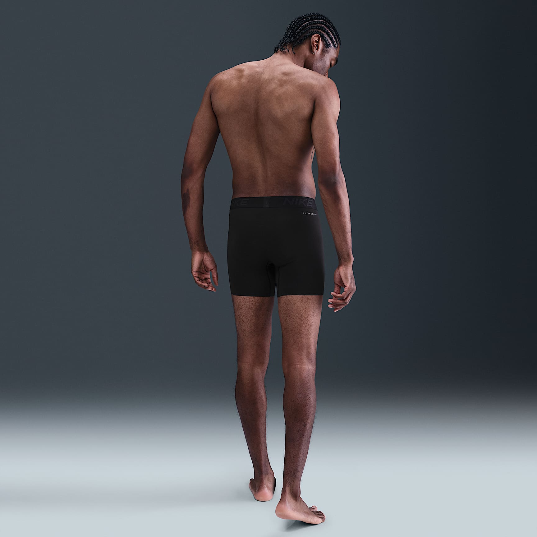 Nike Elite Micro Men's Dri-FIT ADV Boxer Briefs