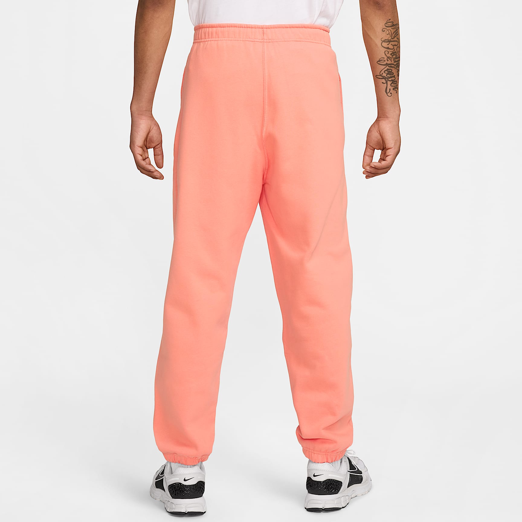 Nike Solo Swoosh Men's Fleece Pants