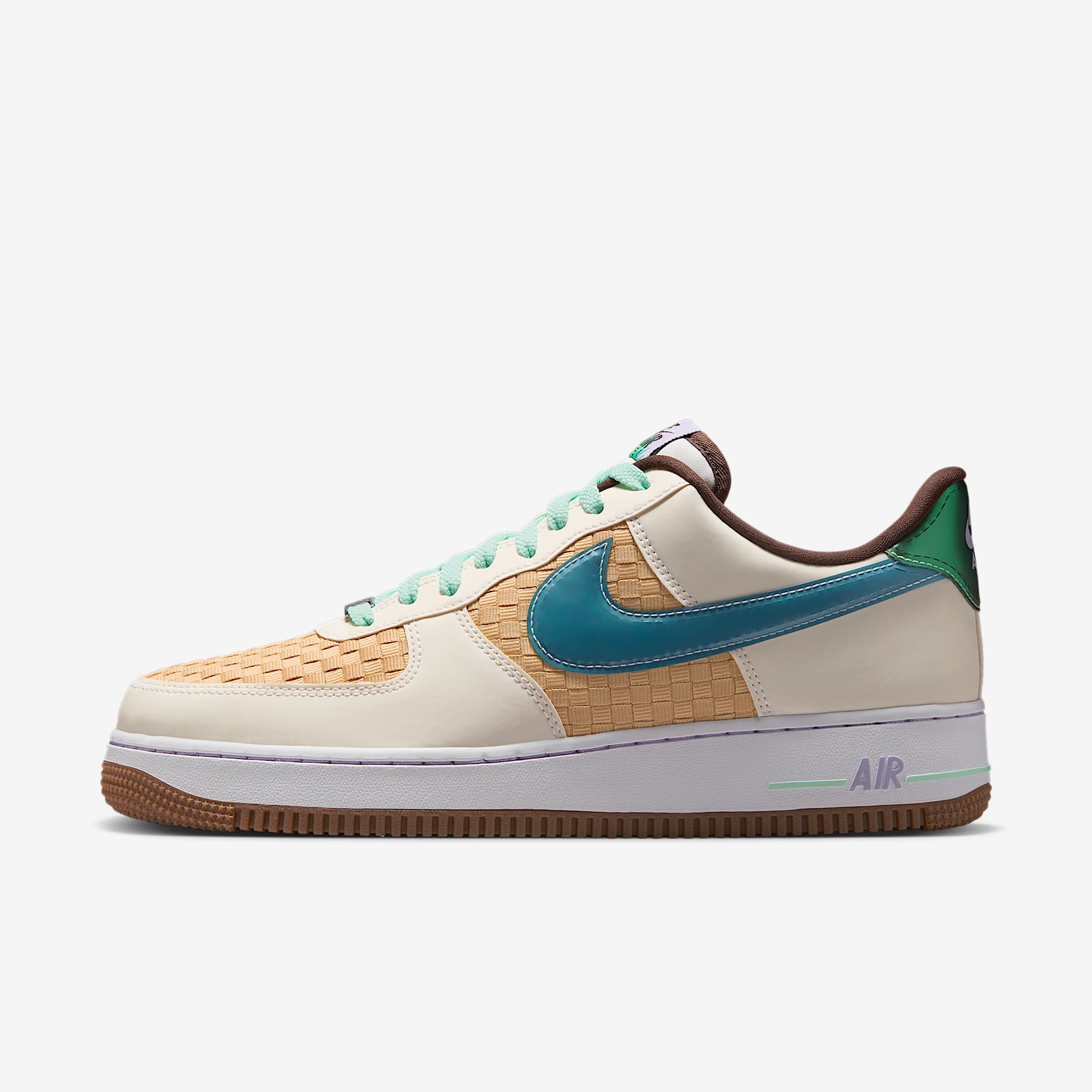 Nike Air Force 1 Retro Men's Shoes
