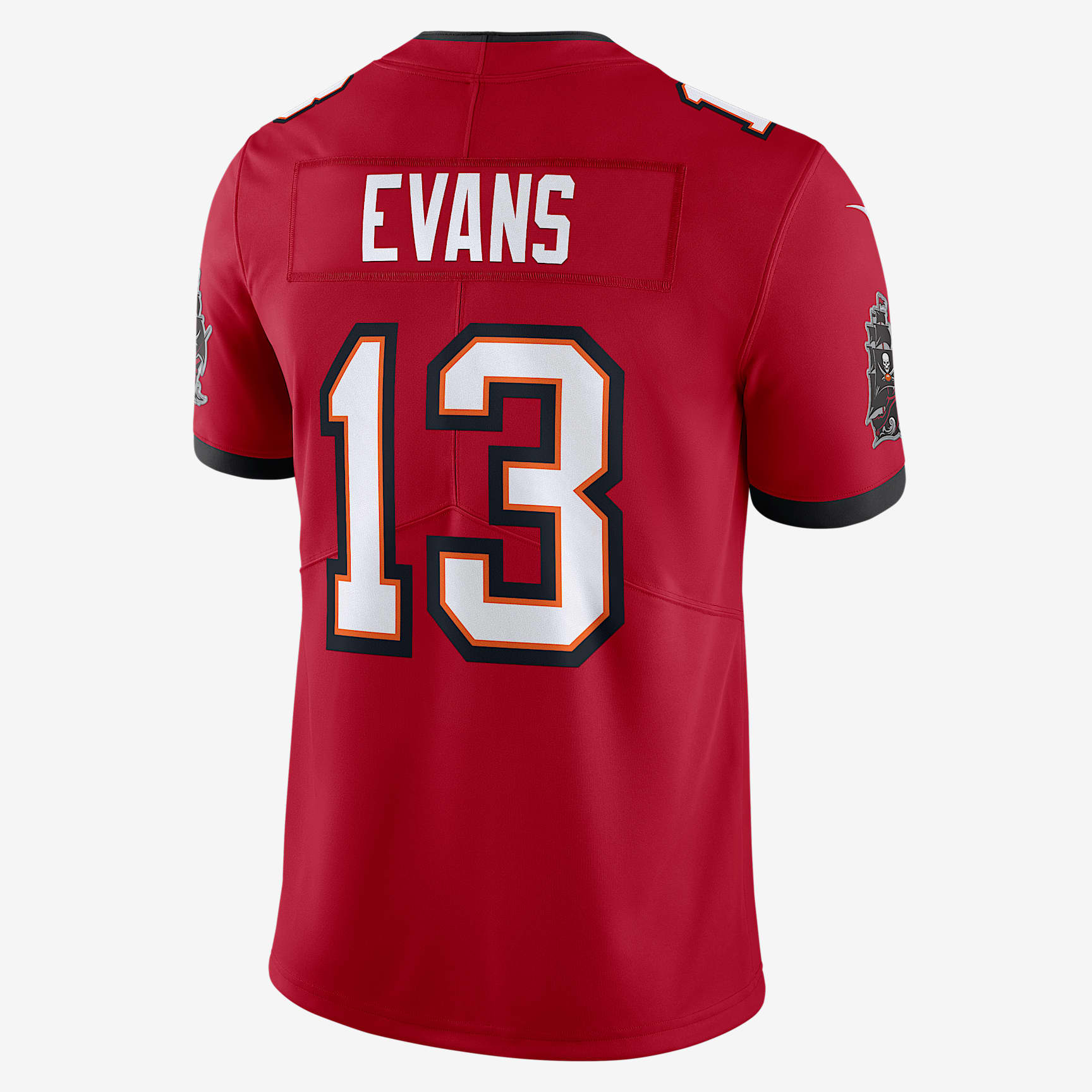 Mike Evans Tampa Bay Buccaneers Men's Nike Dri-FIT NFL Limited Football Jersey