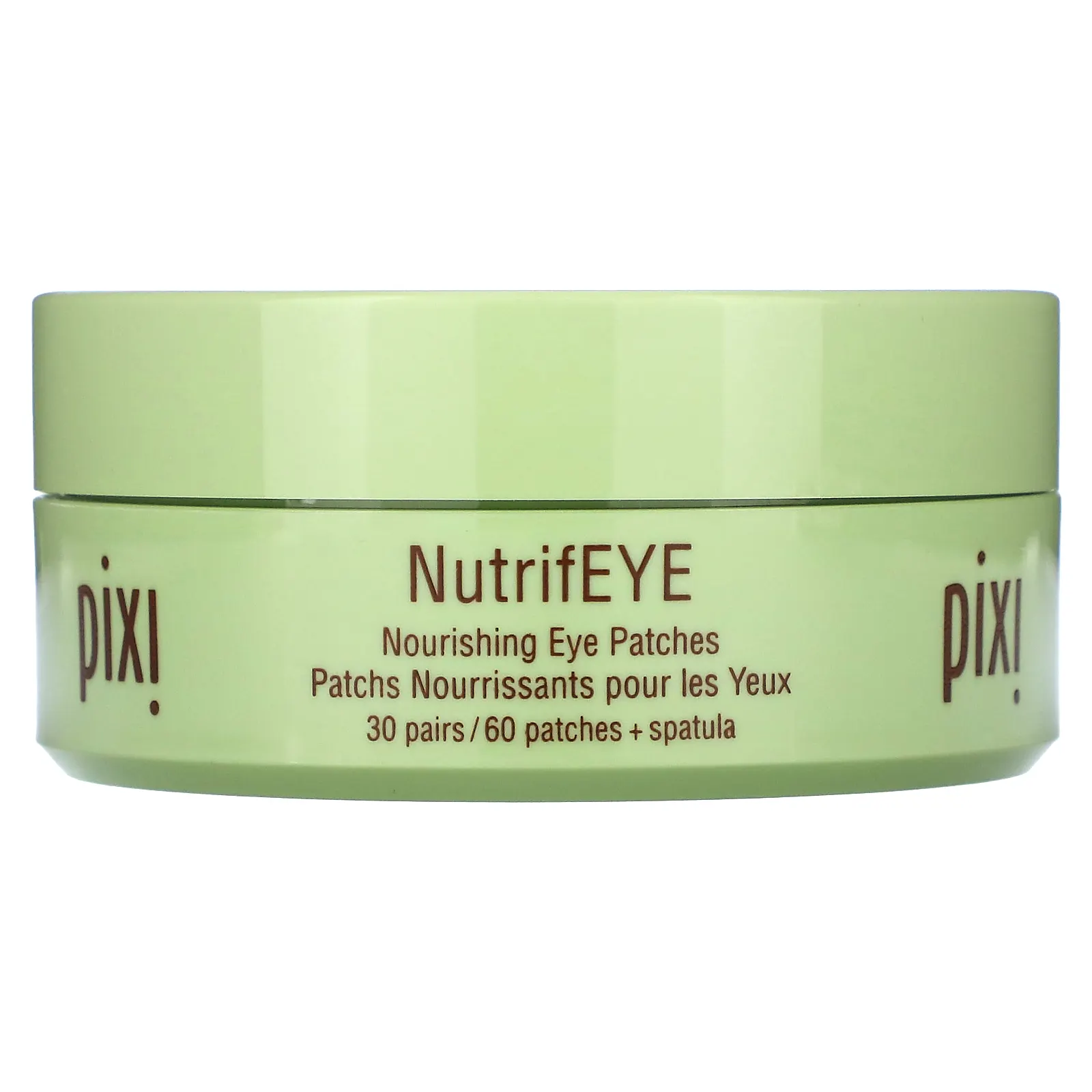 Pixi Beauty, NutrifEYE, питательные патчи для глаз, 60 шт.