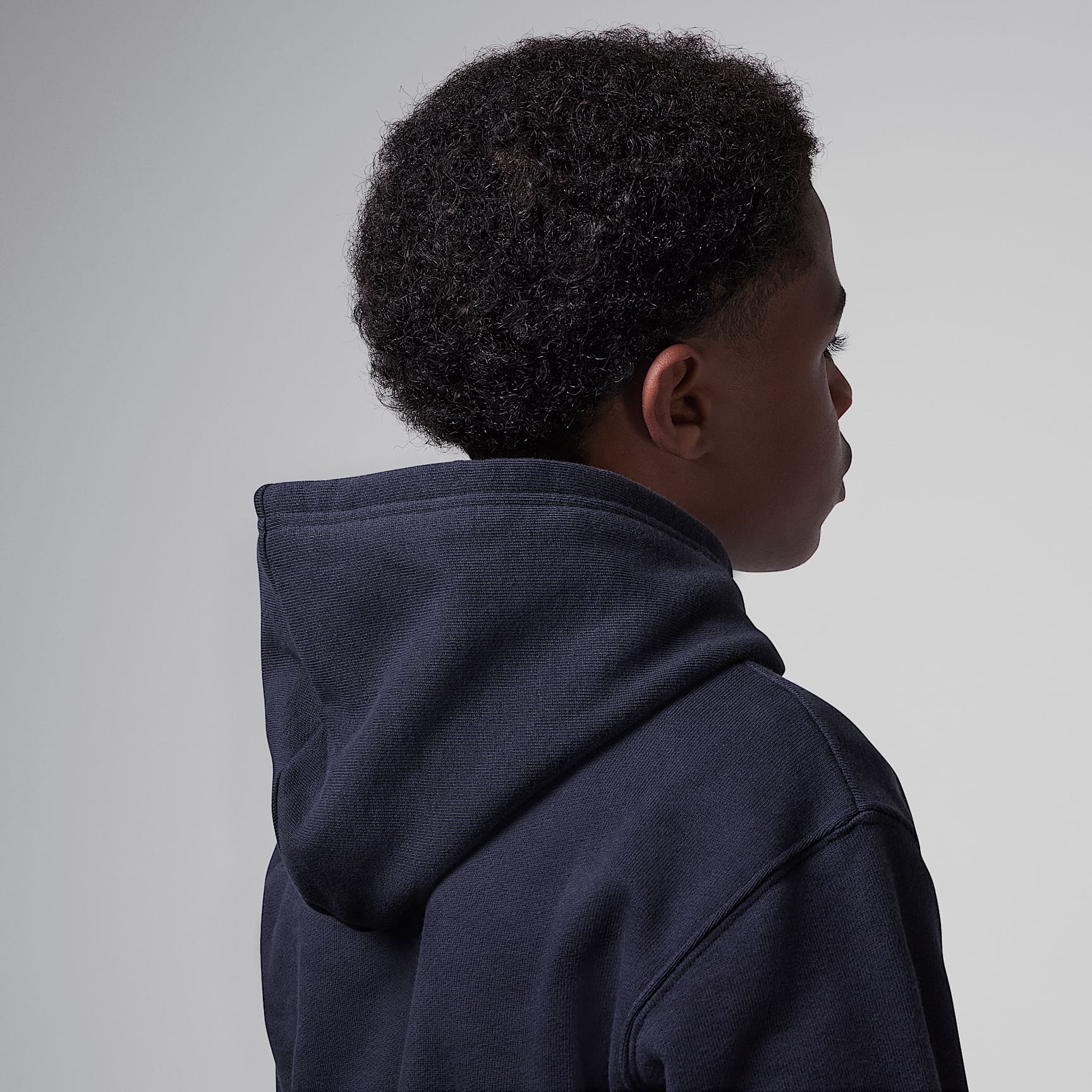 Air Jordan Big Kids' Fleece Pullover Hoodie