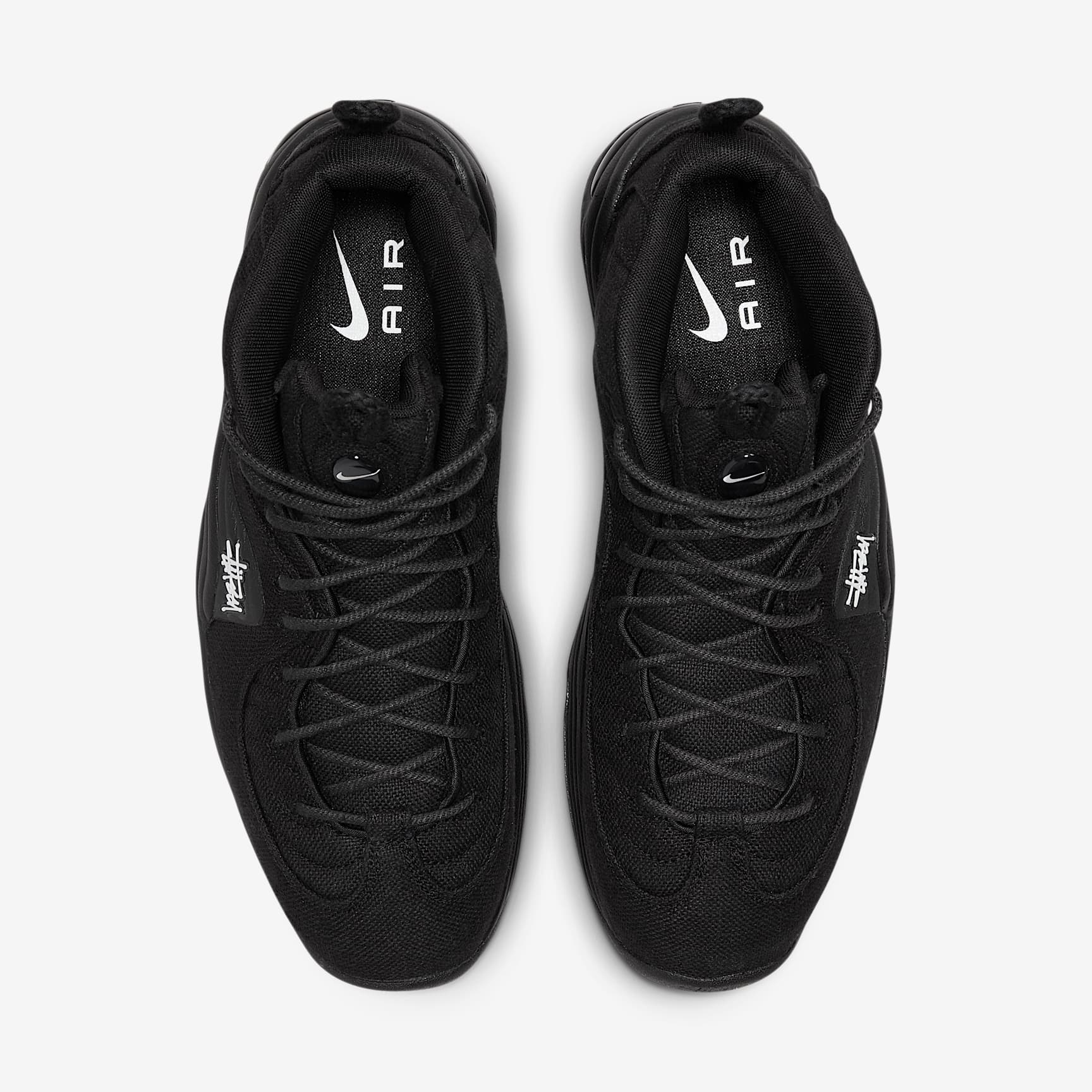 Nike Air Penny 2 x Stüssy Men's Shoes