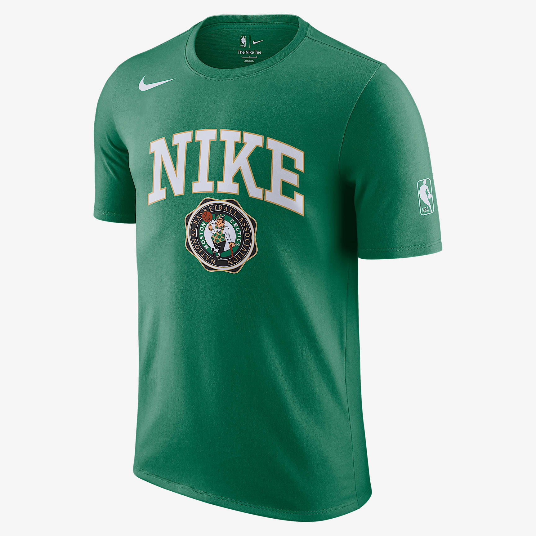 Boston Celtics Essential Men's Nike NBA T-Shirt