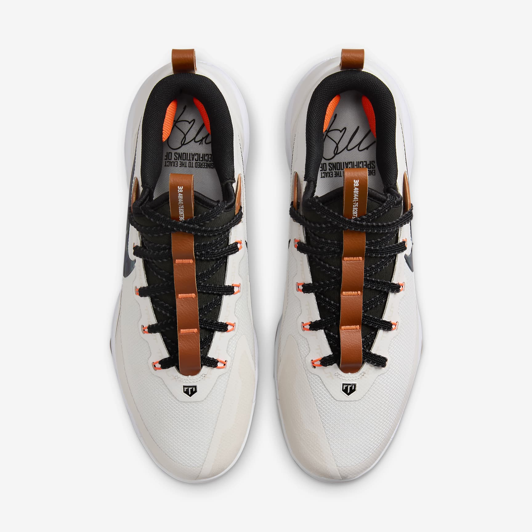 Nike Force Trout 9 Elite MCS Baseball Cleats