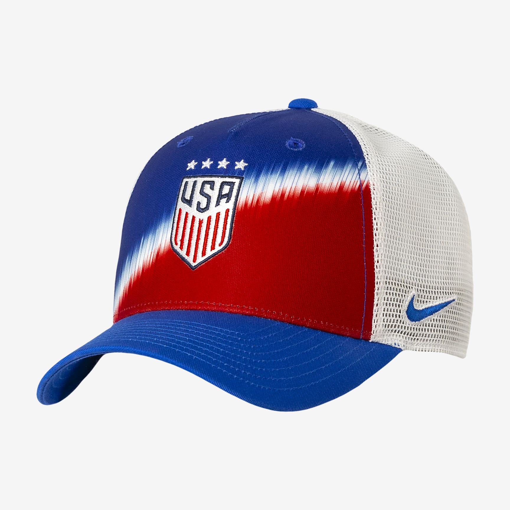 USWNT Nike Soccer Trucker Cap