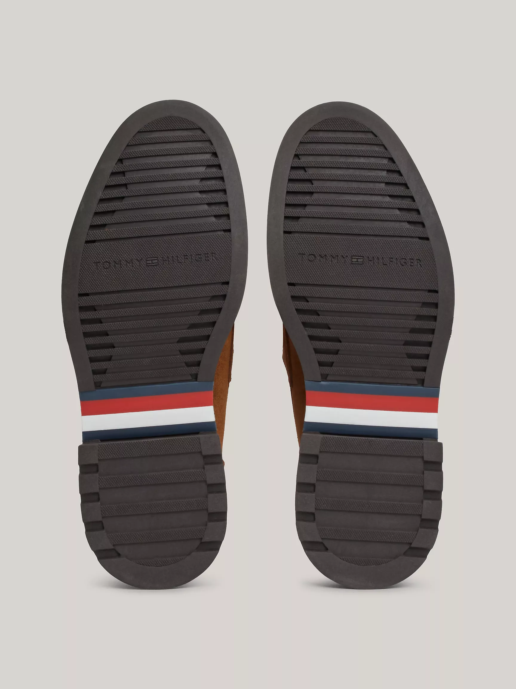 Мужская обувь Tommy Hilfiger, Легкие замшевые лоферы