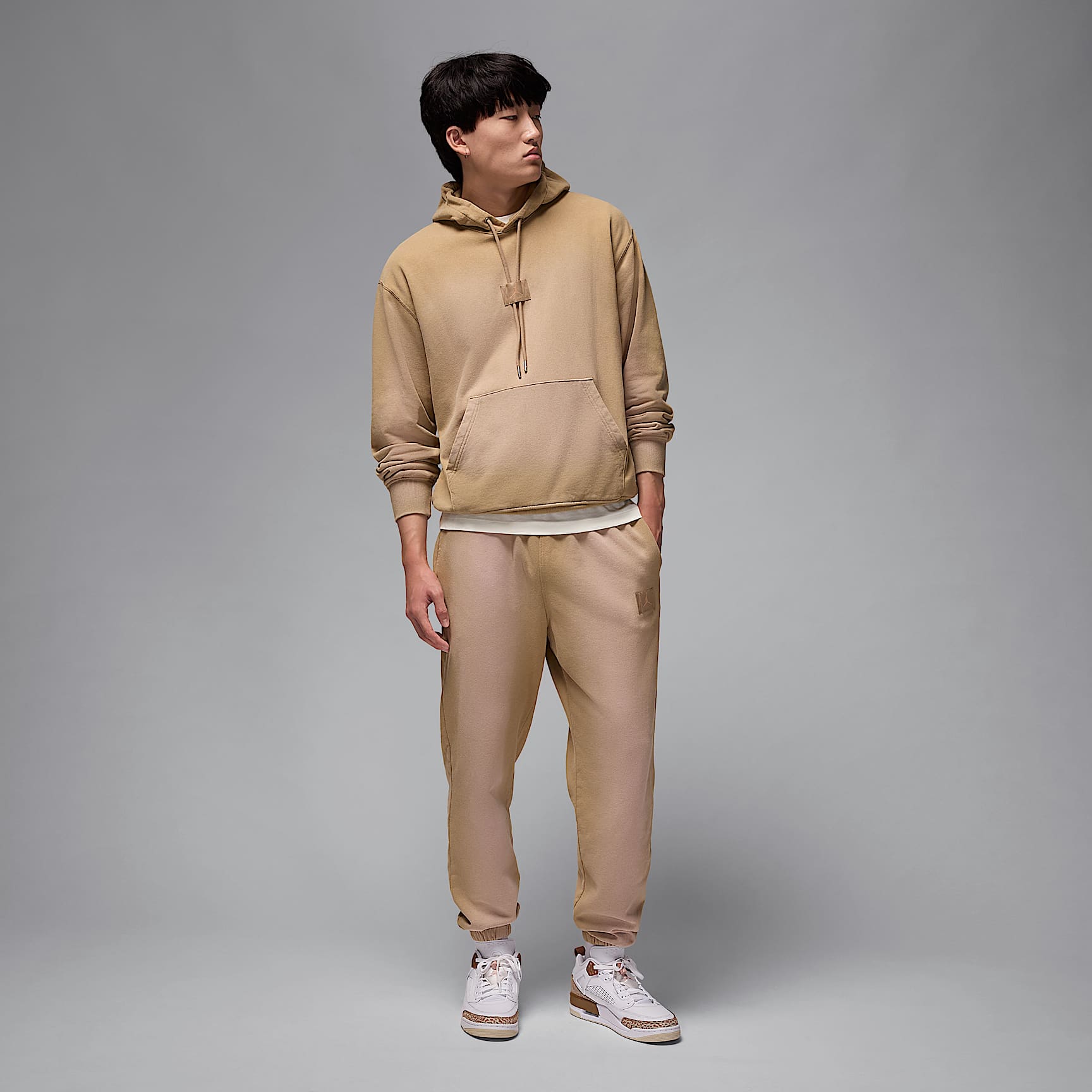 Jordan Flight Fleece Men's Pullover Hoodie