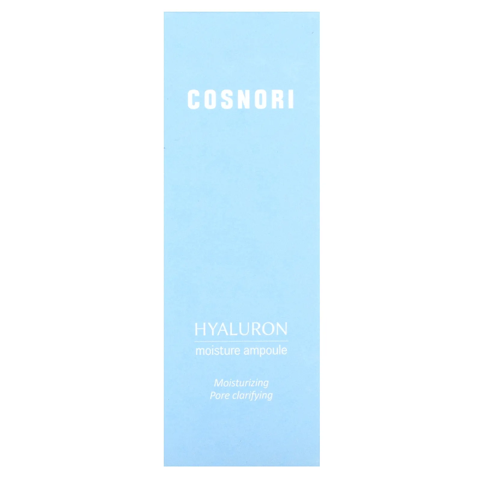 Cosnori, Увлажняющая ампула с гиалуроном, 30 мл (1,01 жидк. Унции)