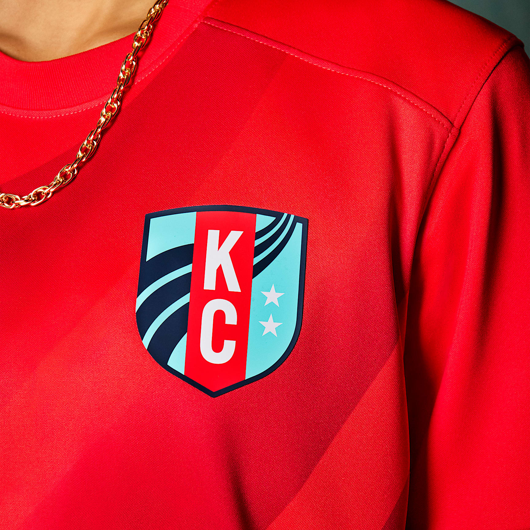 Kansas City Current 2024 Stadium Primary Women's Nike Dri-FIT NWSL Replica Jersey