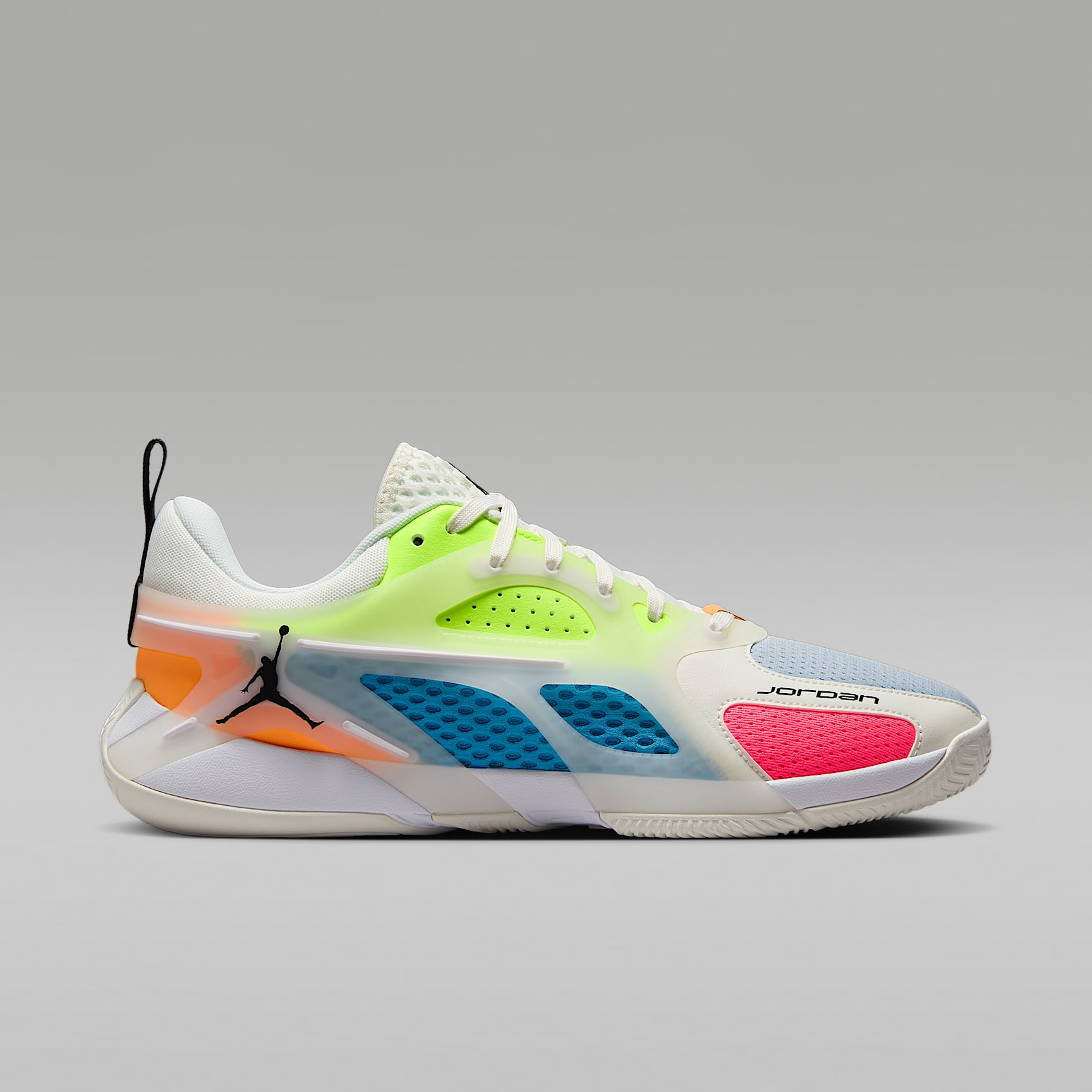 Jordan Heir Series "Cutting Twine" Basketball Shoes