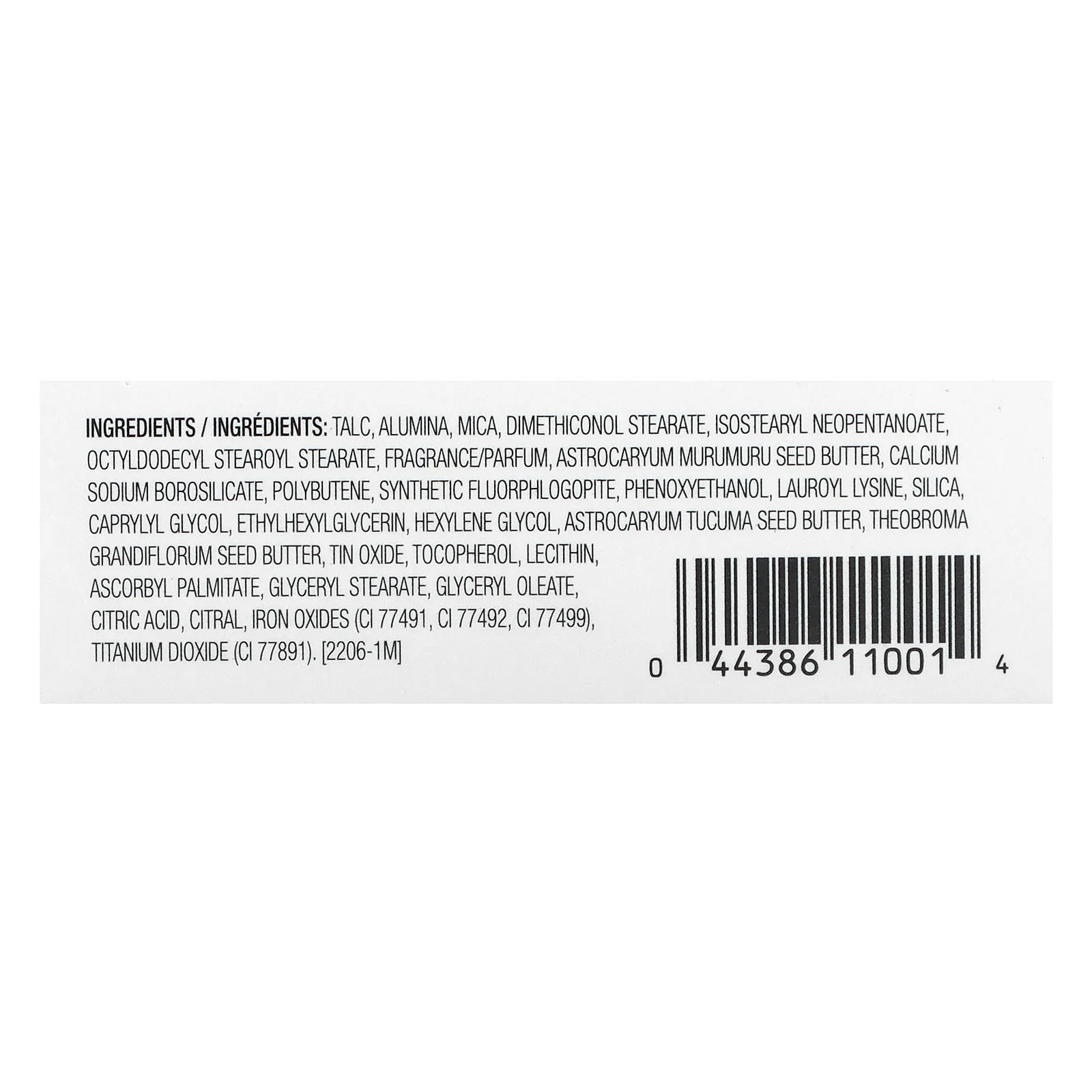 Physicians Formula, бронзер с маслом мурумуру, моделирующий бронзер, 11 г (0,38 унции)