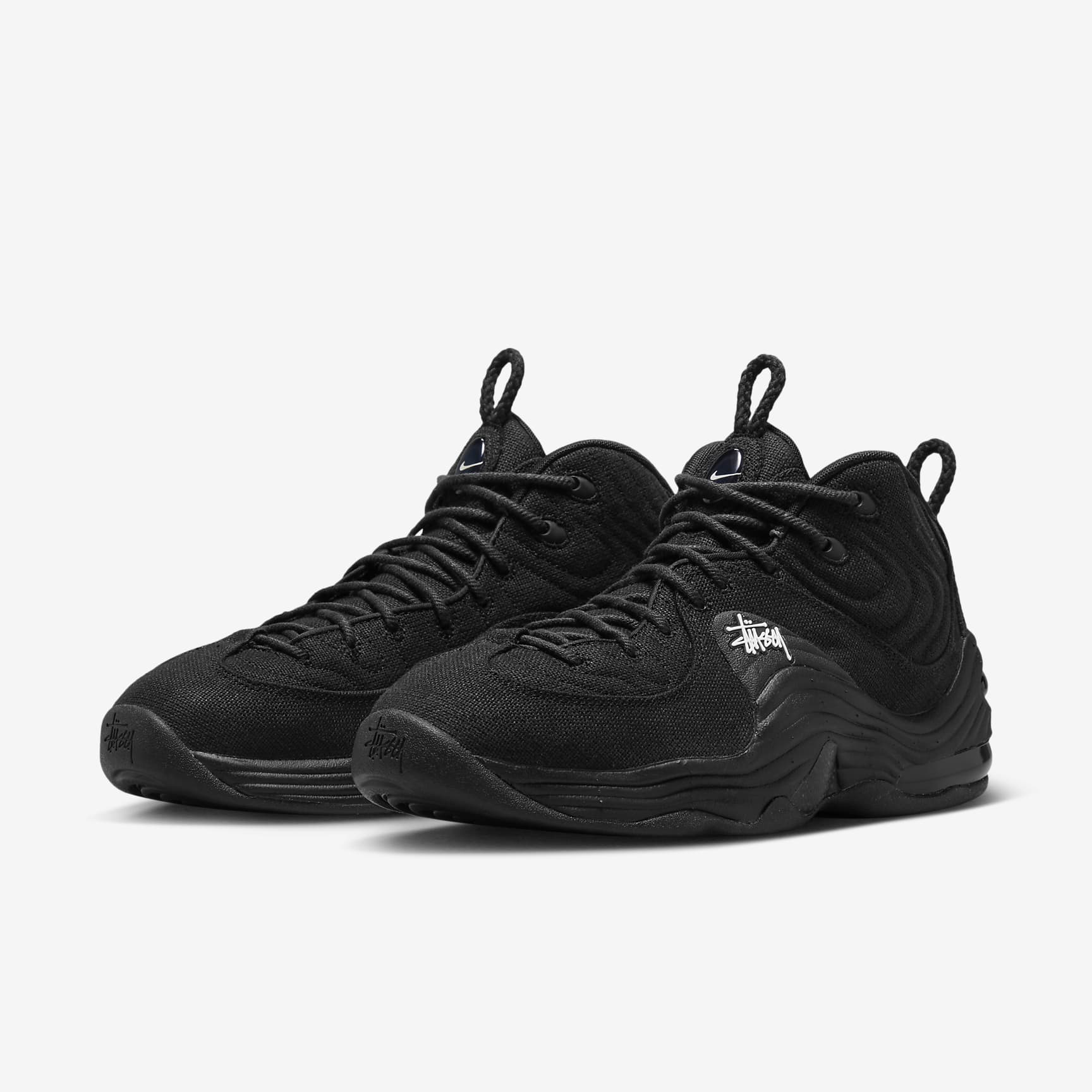 Nike Air Penny 2 x Stüssy Men's Shoes