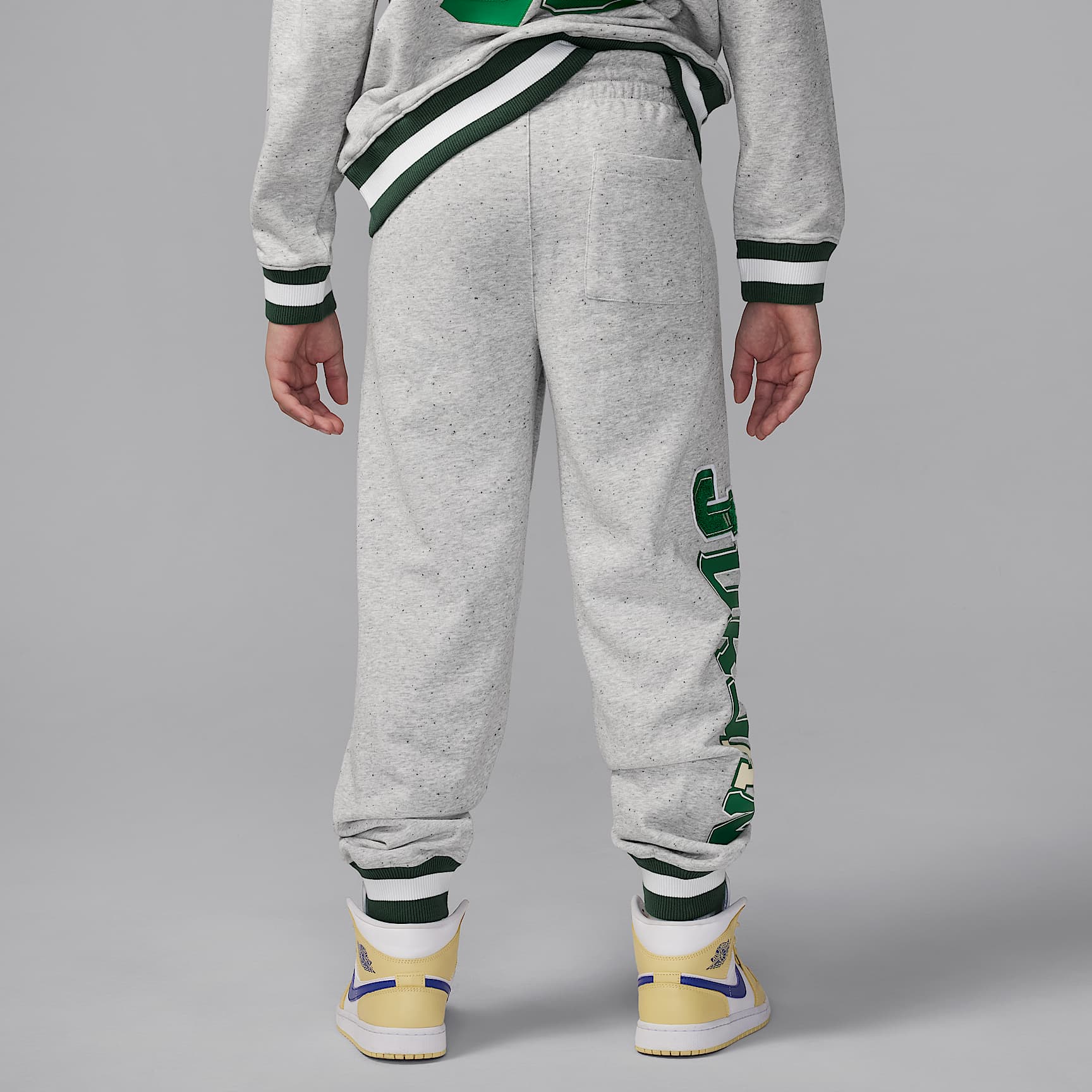 Jordan Big Kids' Court of Legends Pants