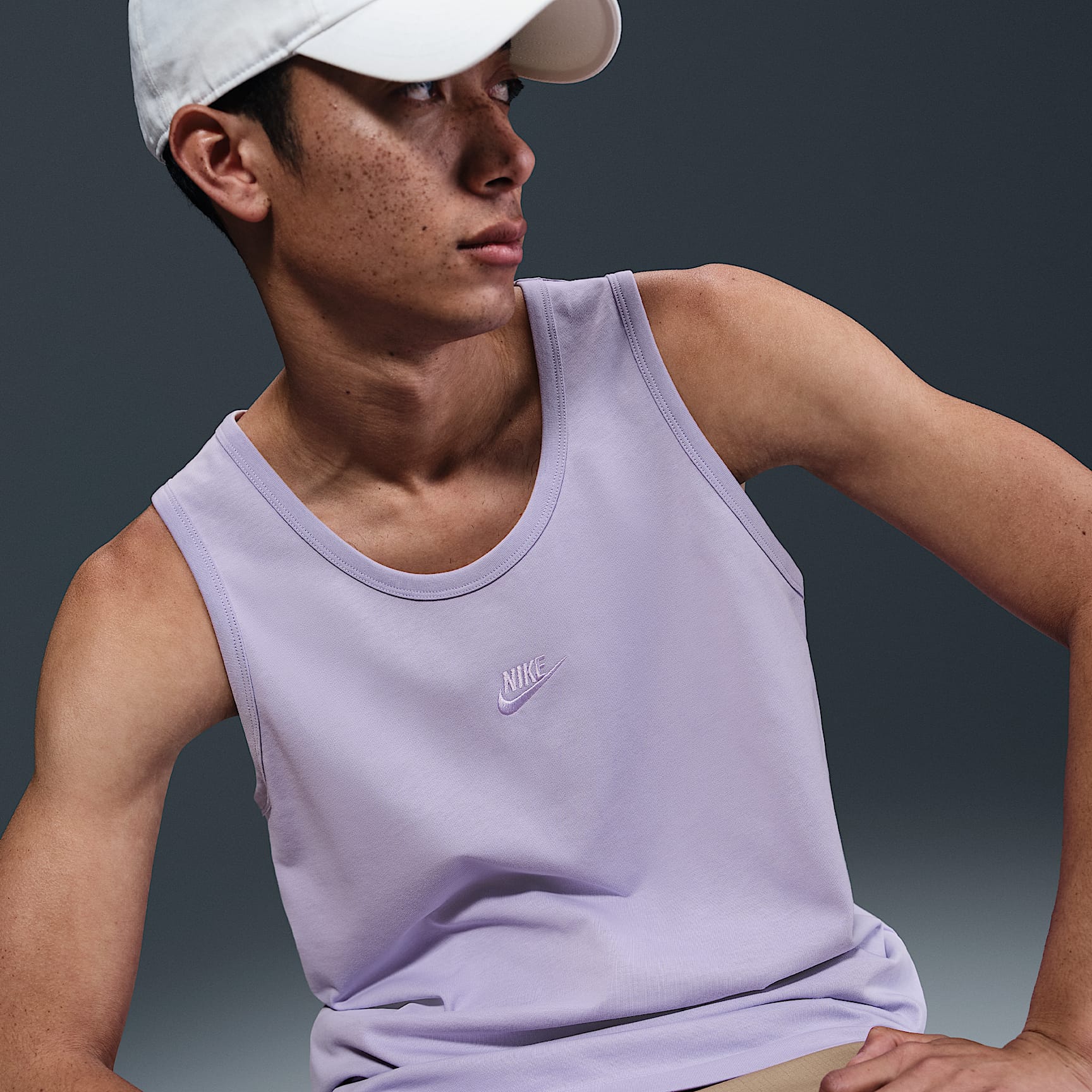 Nike Sportswear Premium Essentials Men's Tank